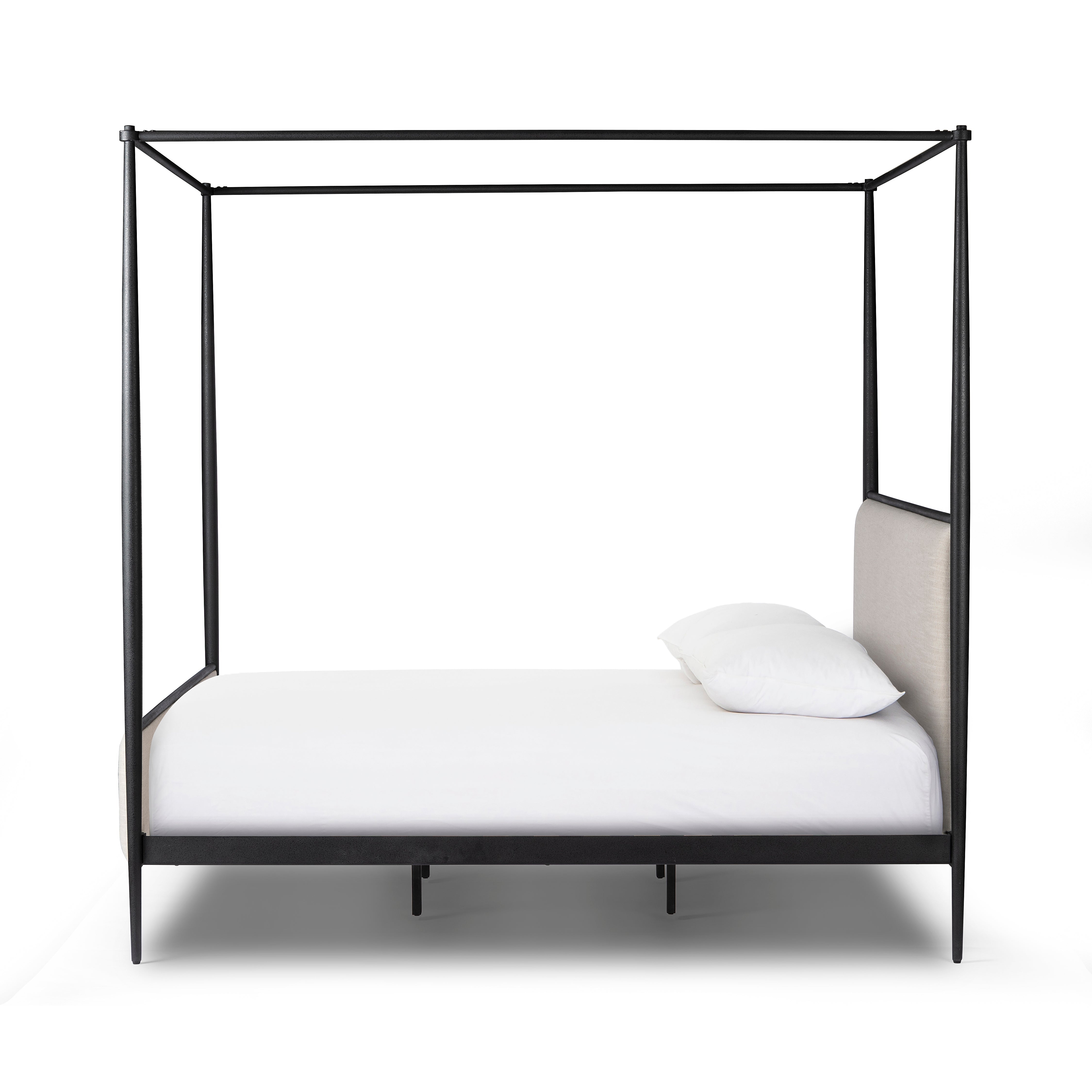 Emery Canopy Bed