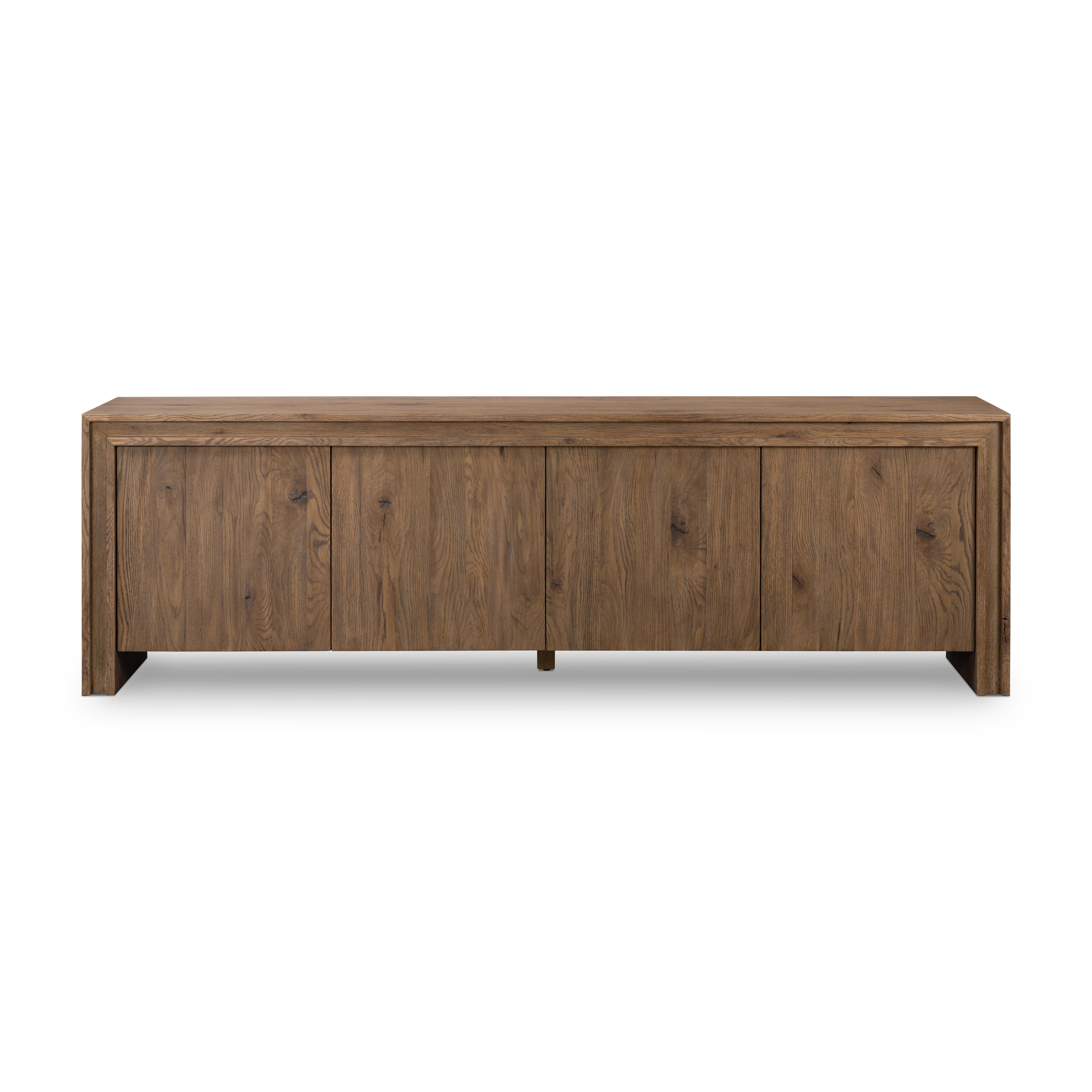 River Media Console