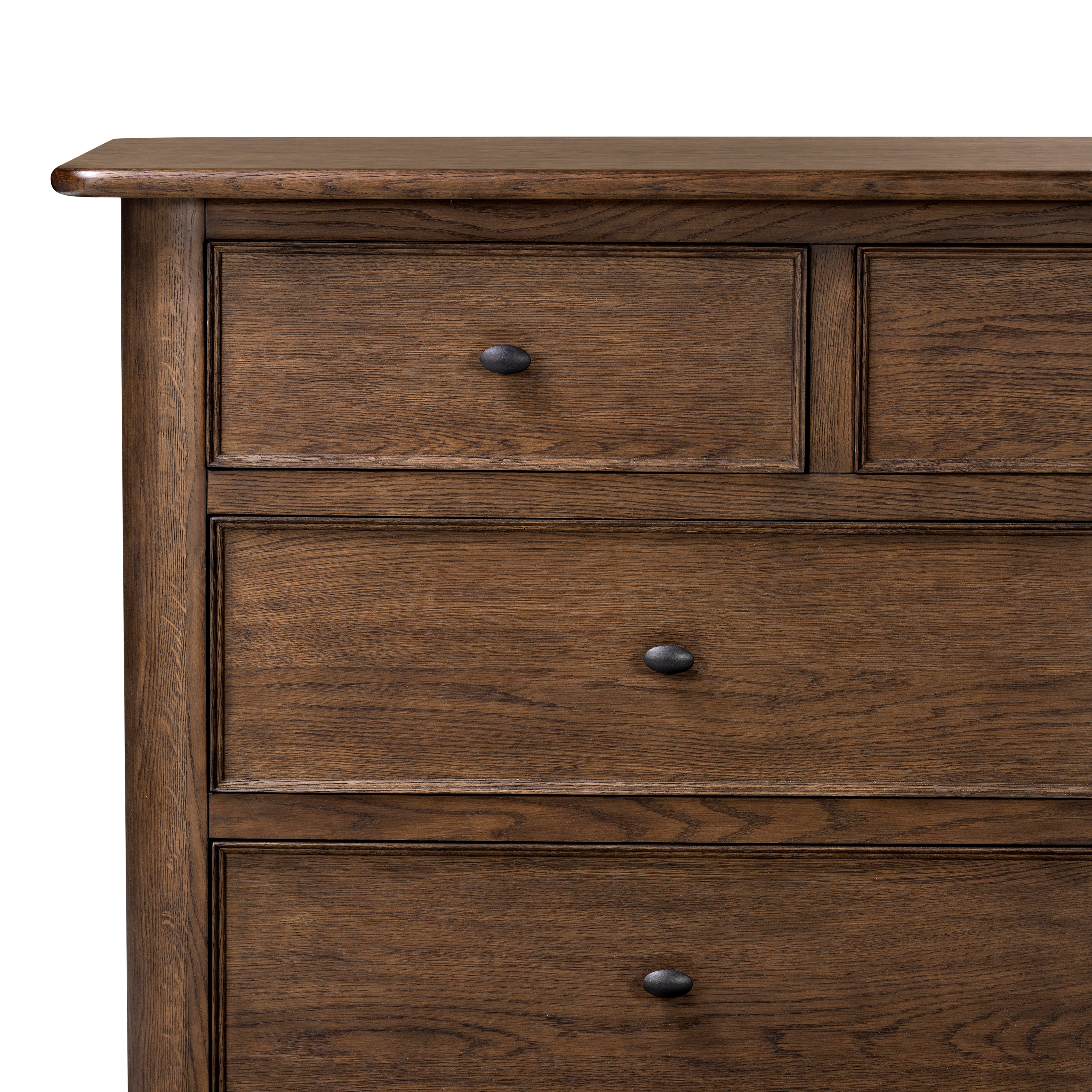 Orville Bedroom 7 Drawer Dresser