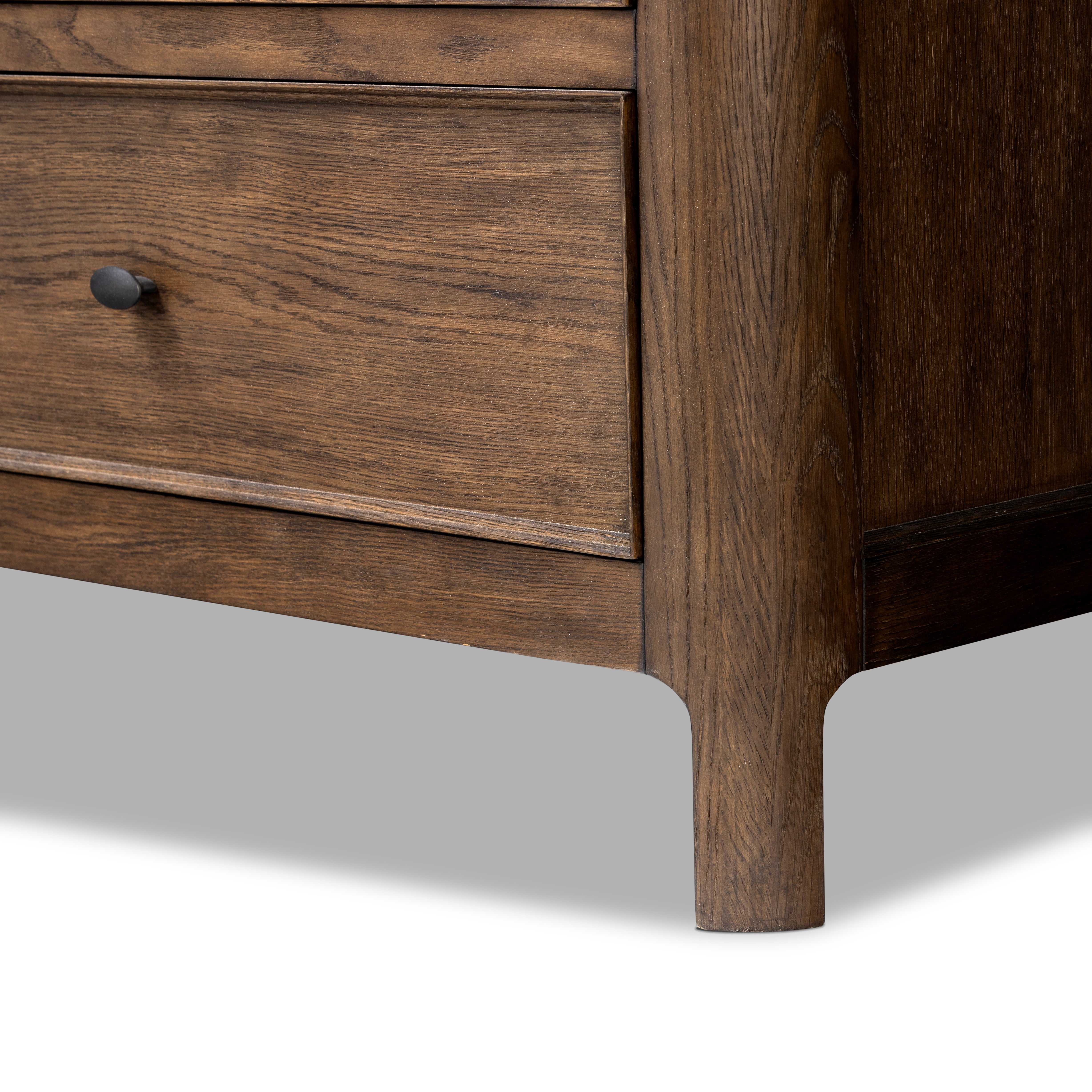 Orville Bedroom 7 Drawer Dresser