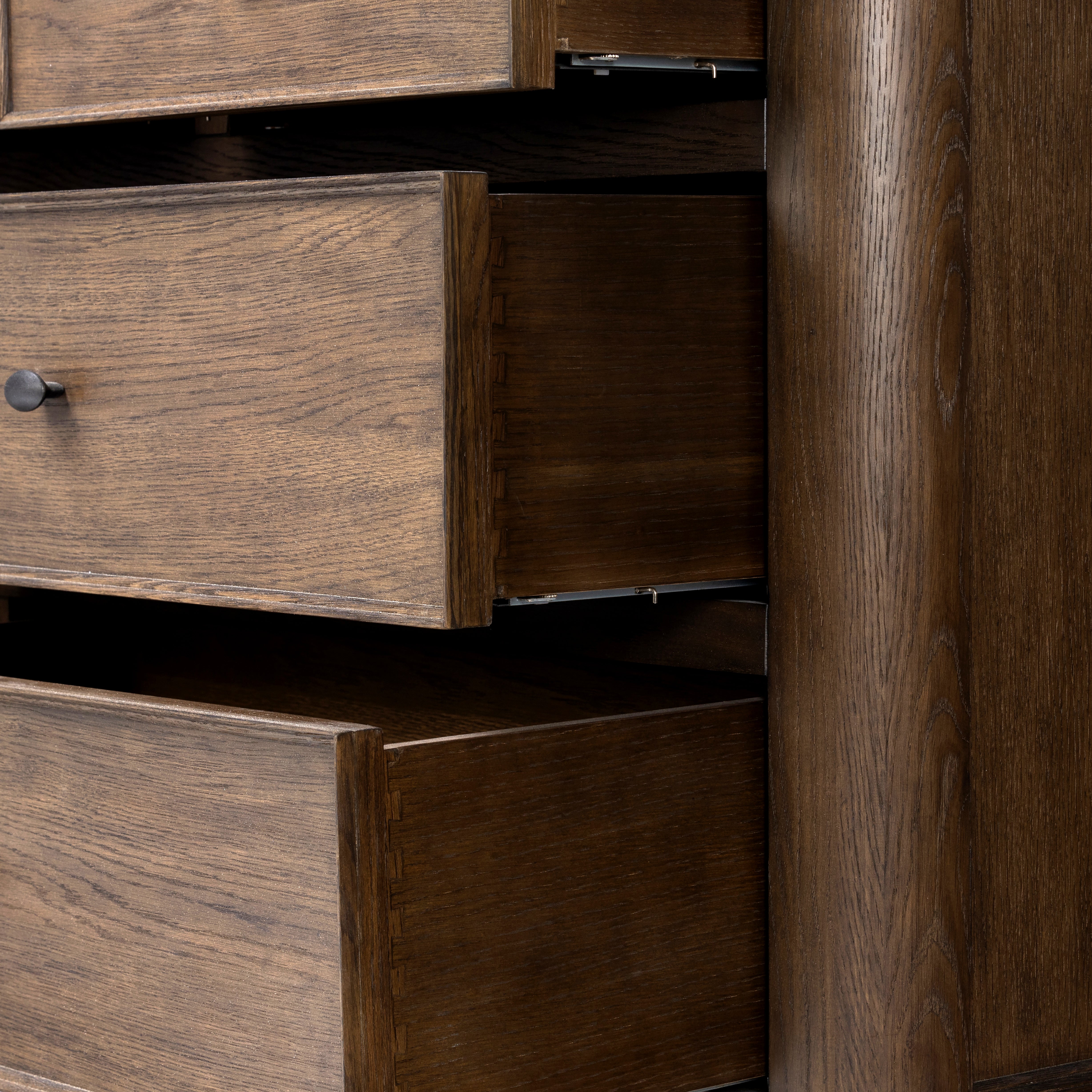 Orville Bedroom 7 Drawer Dresser