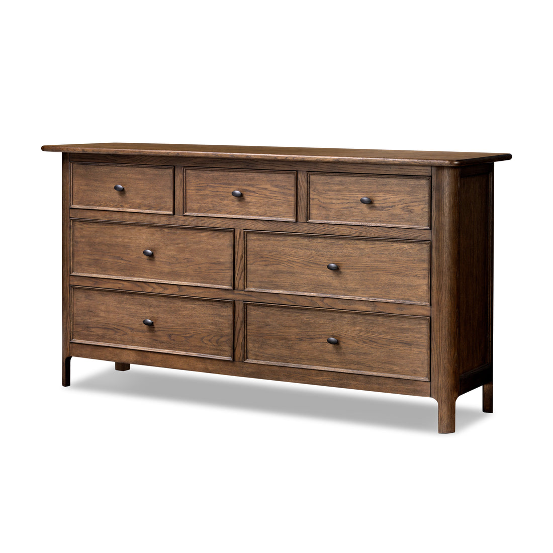 Orville Bedroom 7 Drawer Dresser