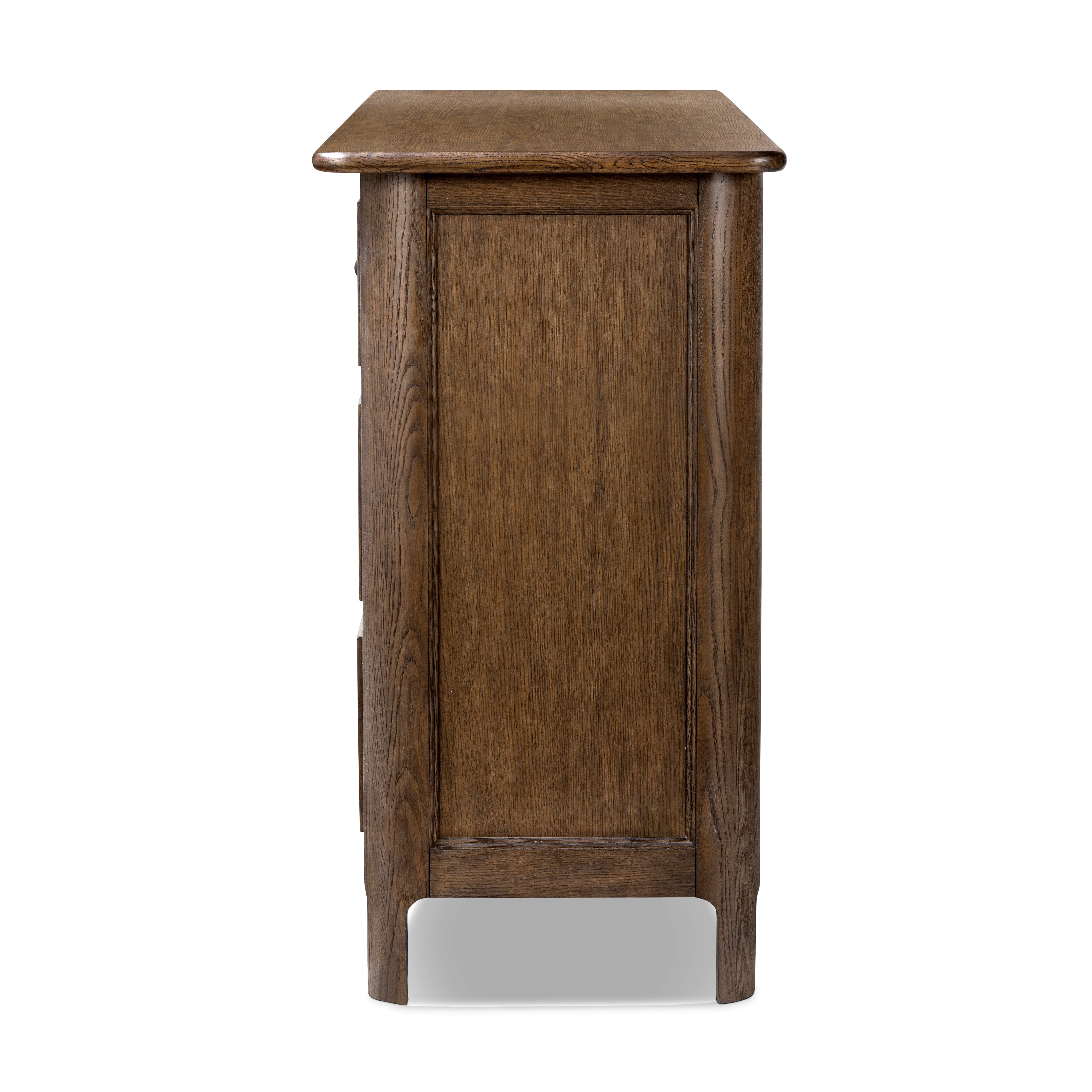Orville Bedroom 7 Drawer Dresser