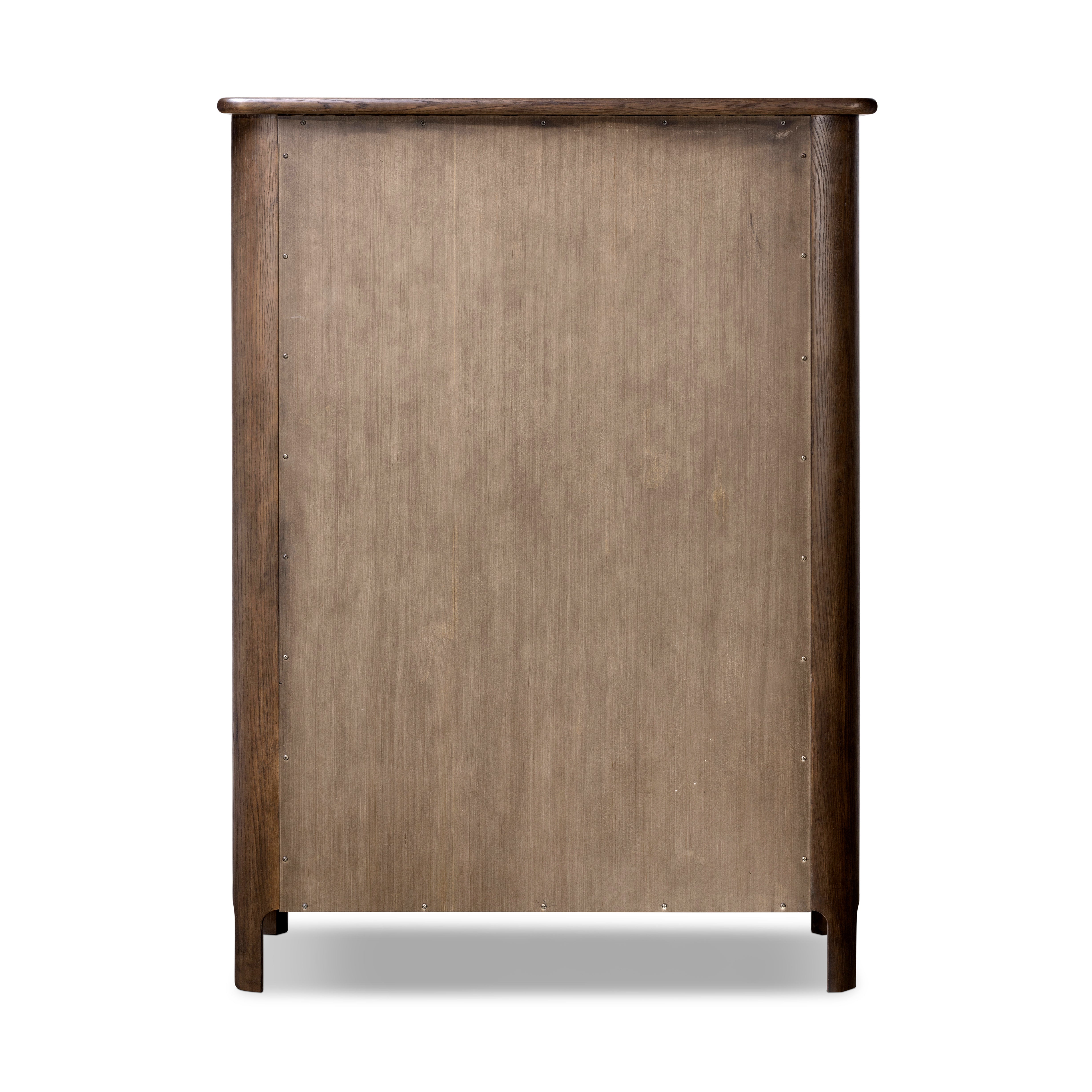 Orville Bedroom 5 Drawer Dresser