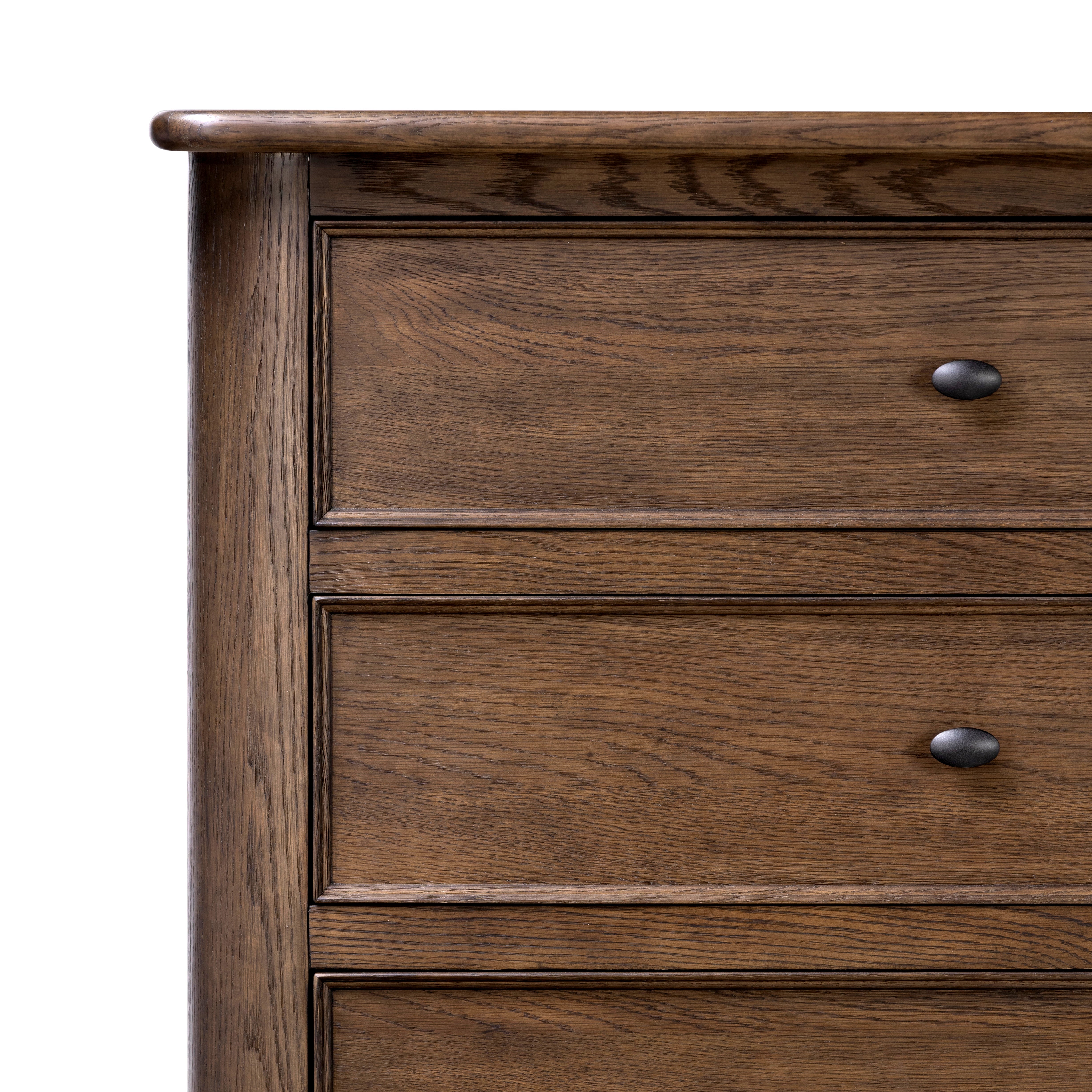 Orville Bedroom 5 Drawer Dresser