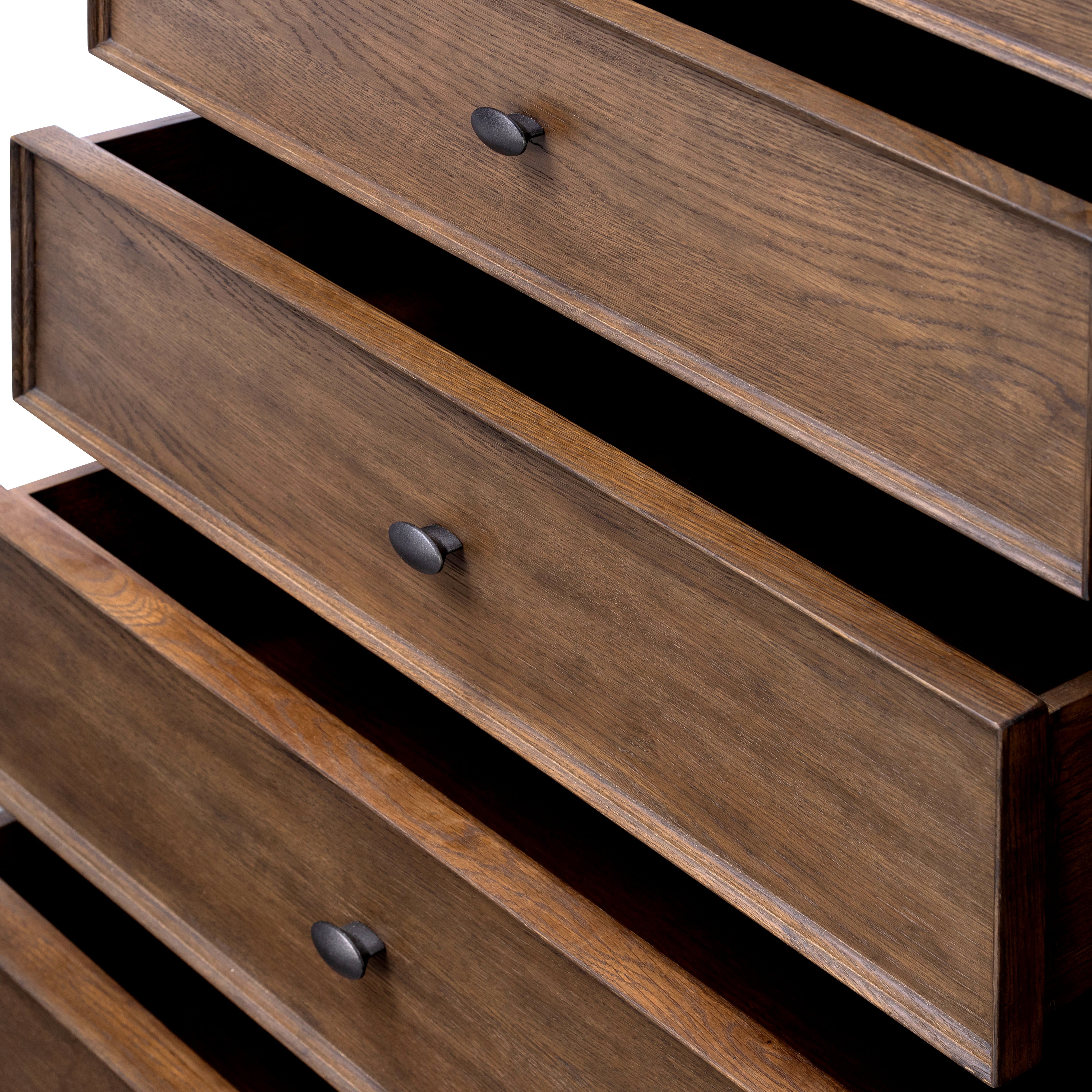 Orville Bedroom 5 Drawer Dresser