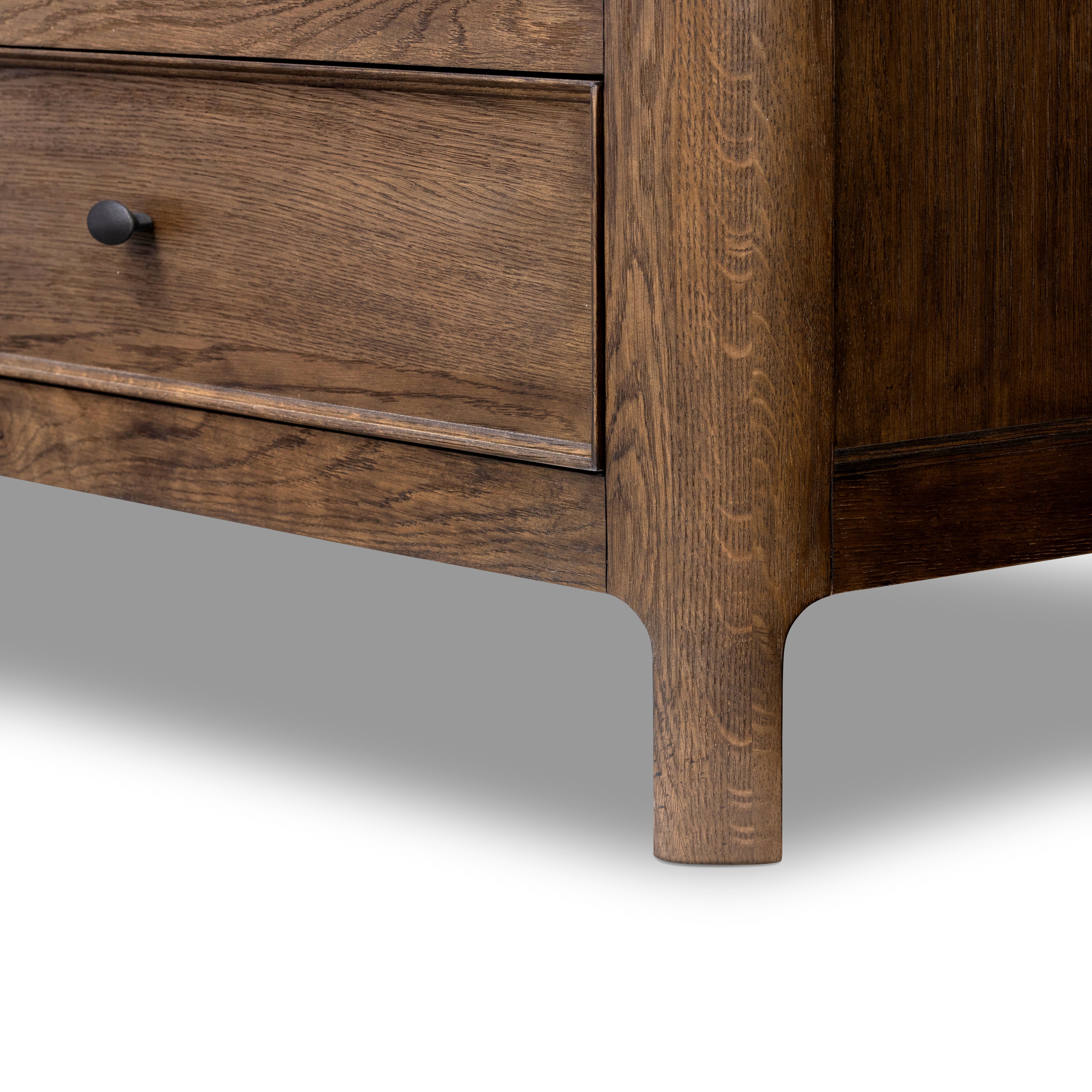 Orville Bedroom 5 Drawer Dresser
