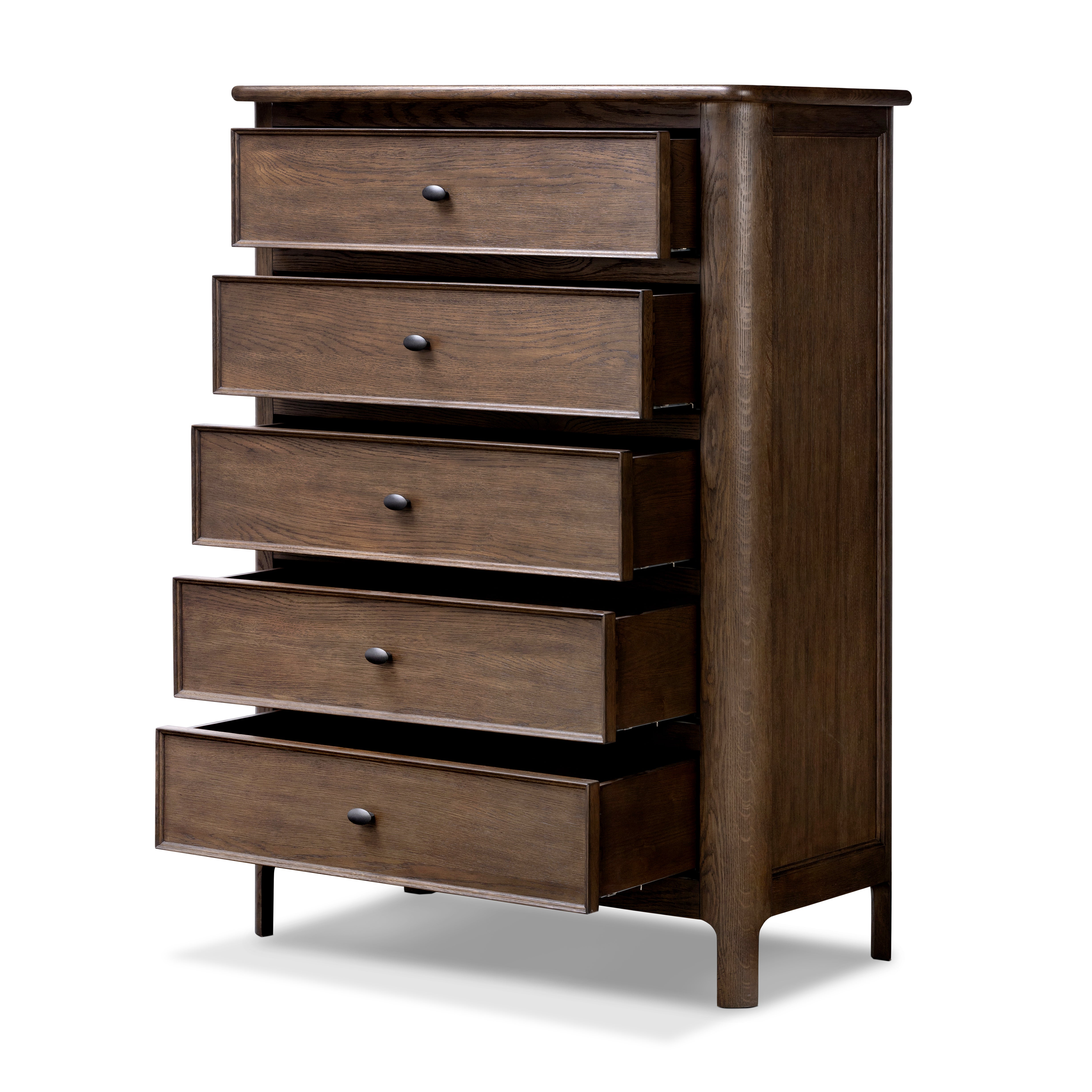 Orville Bedroom 5 Drawer Dresser