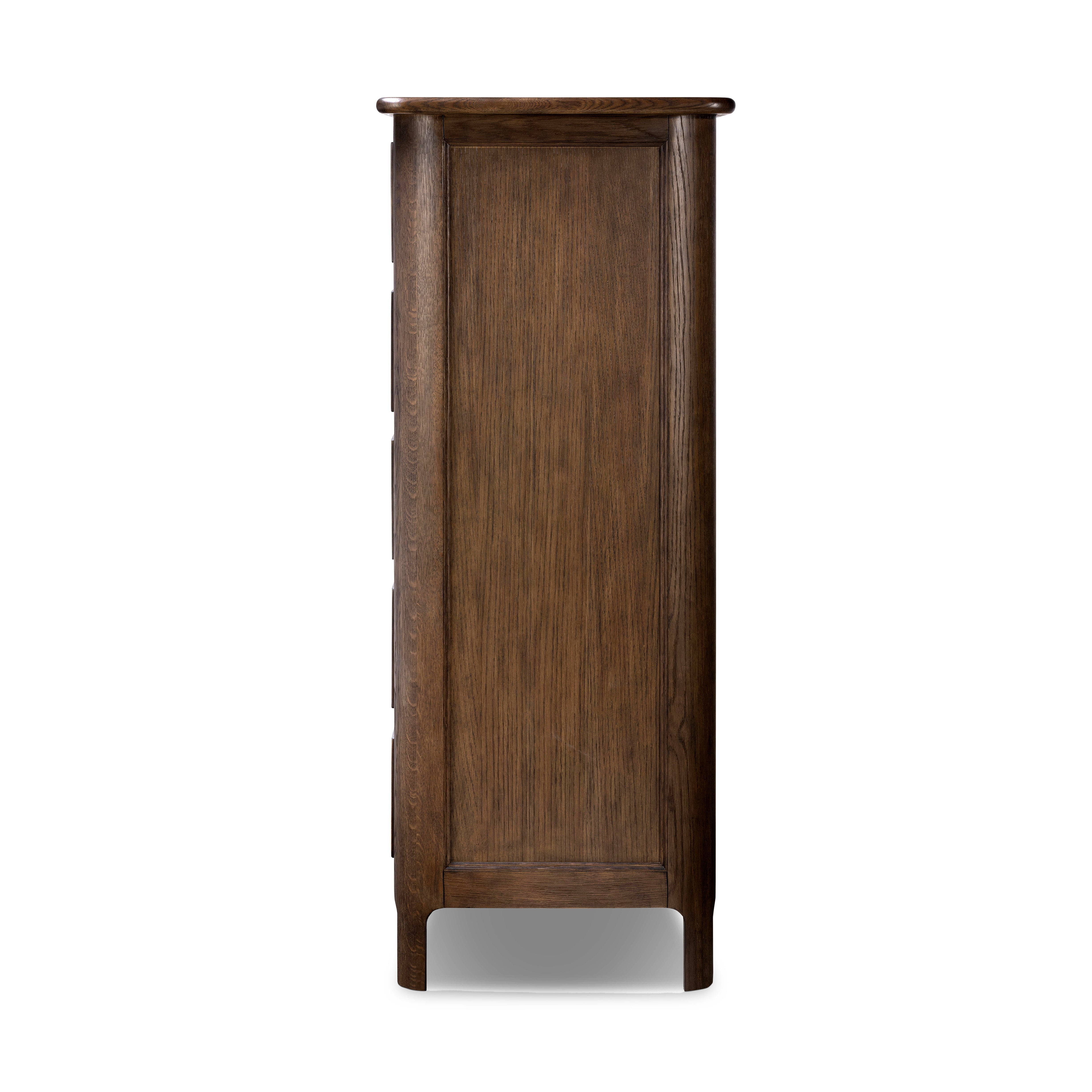 Orville Bedroom 5 Drawer Dresser