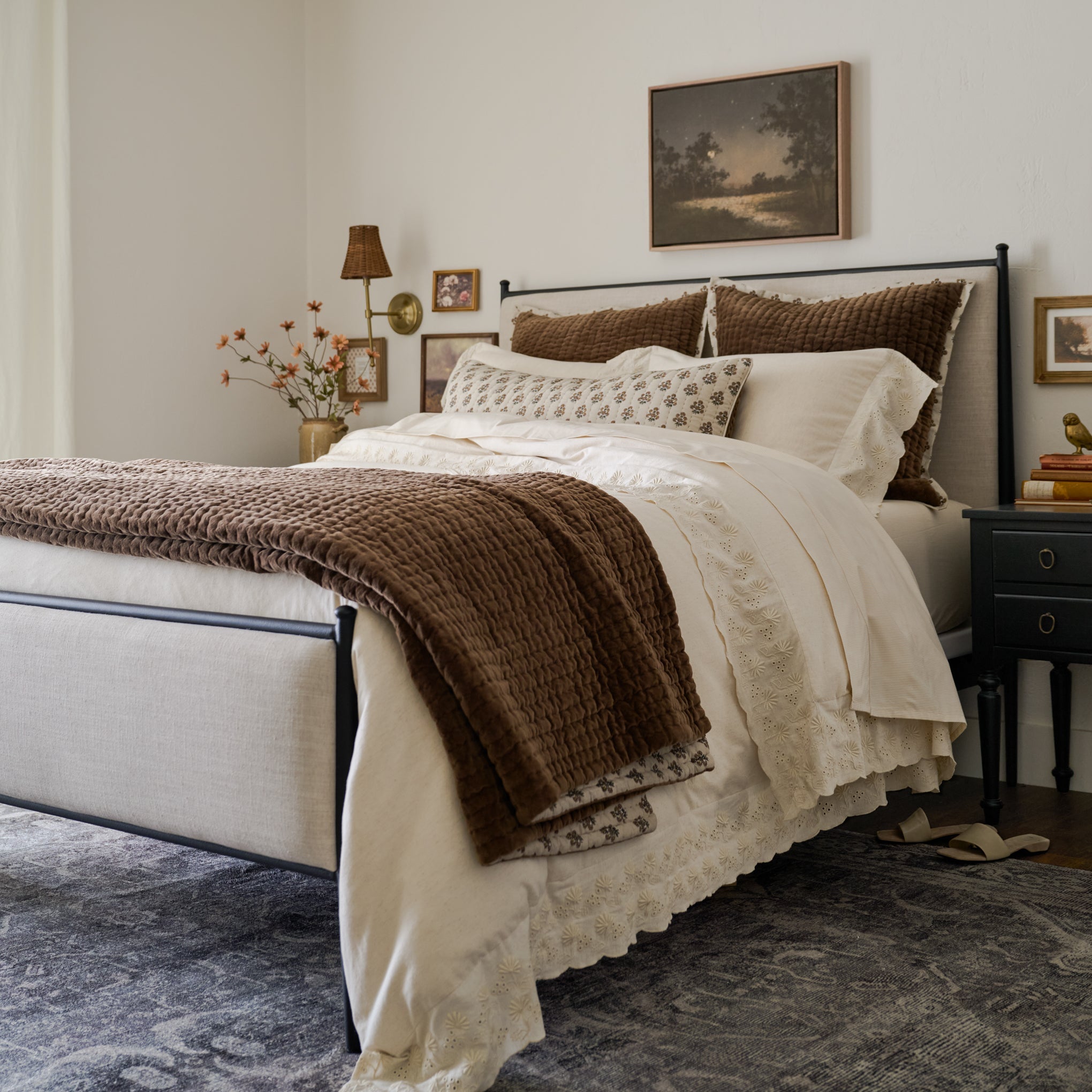 Emery Bed