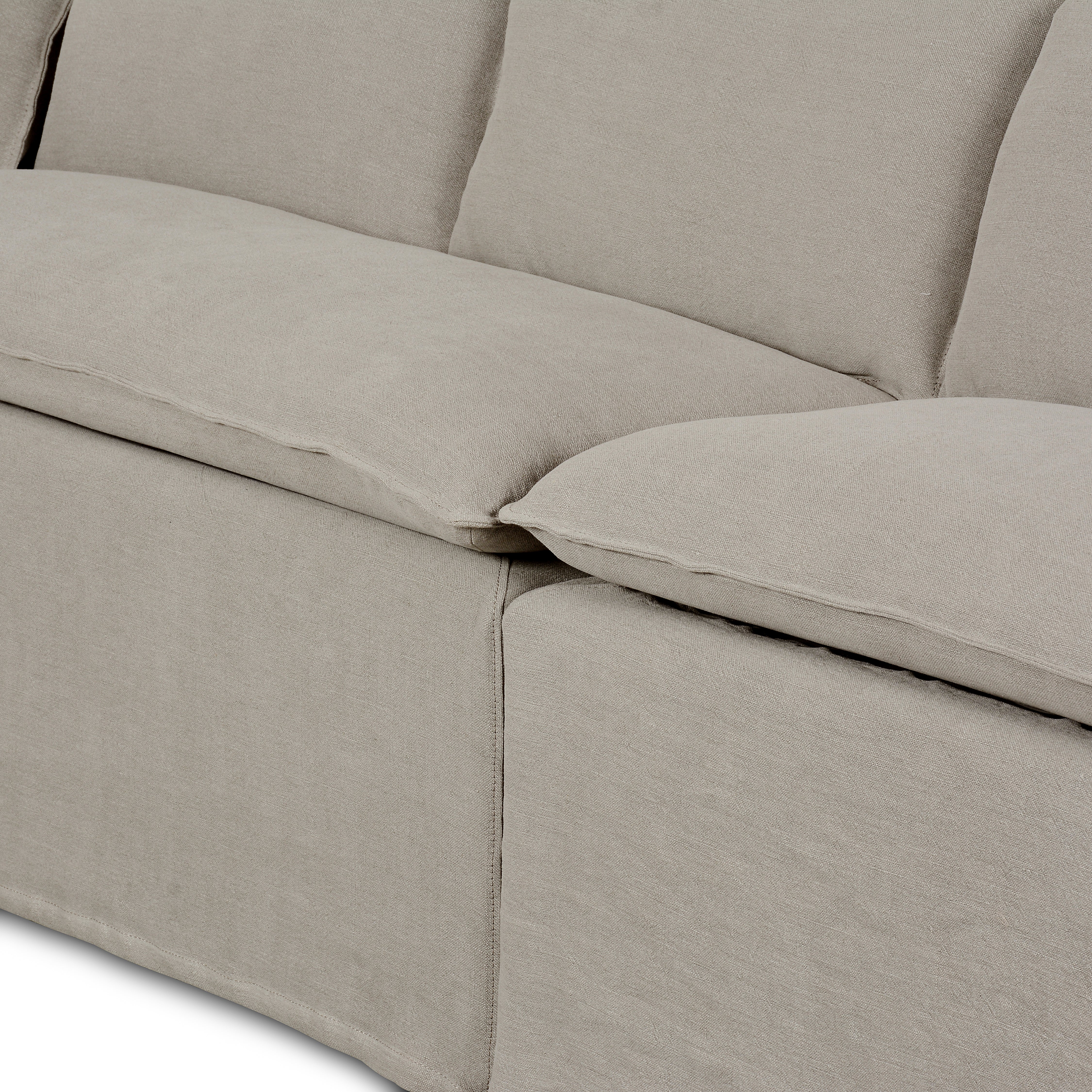 Erica Slipcover Dining Banquette