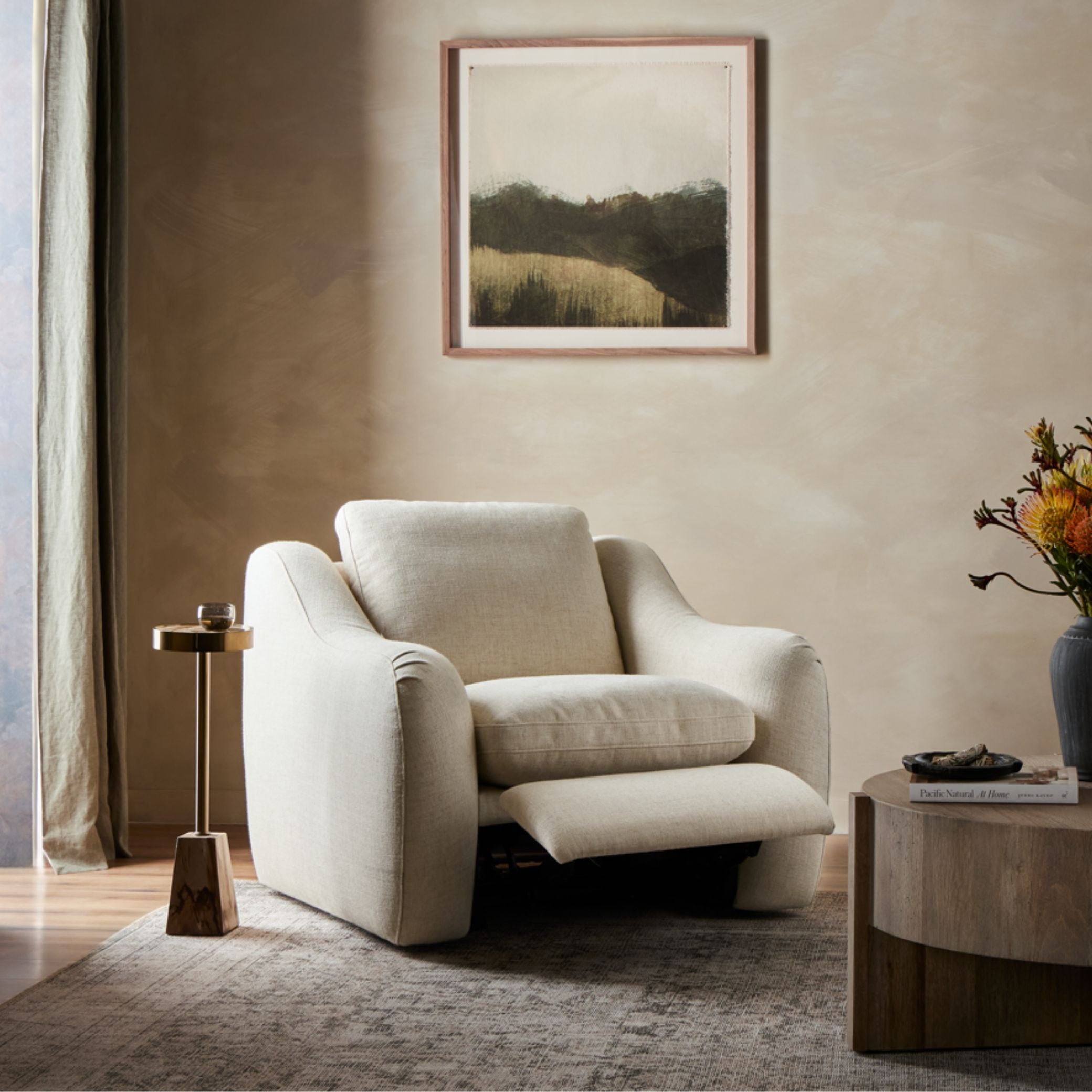 Chase Power Recliner