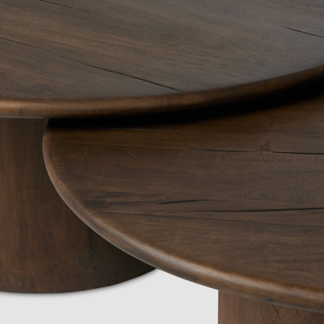 Matteo Wood Coffee Table