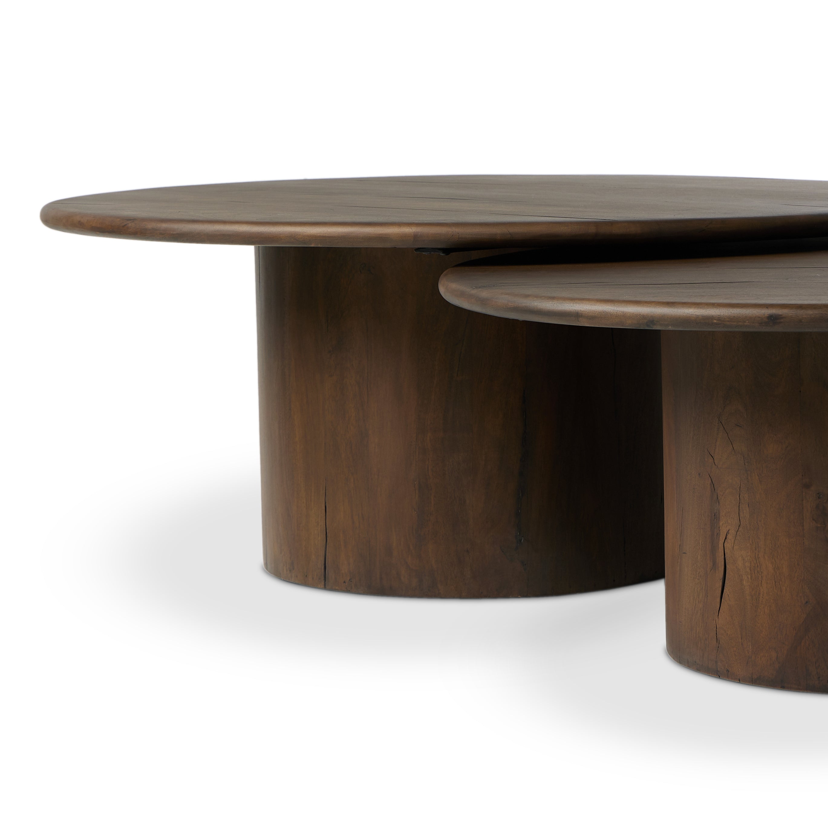Matteo Wood Coffee Table