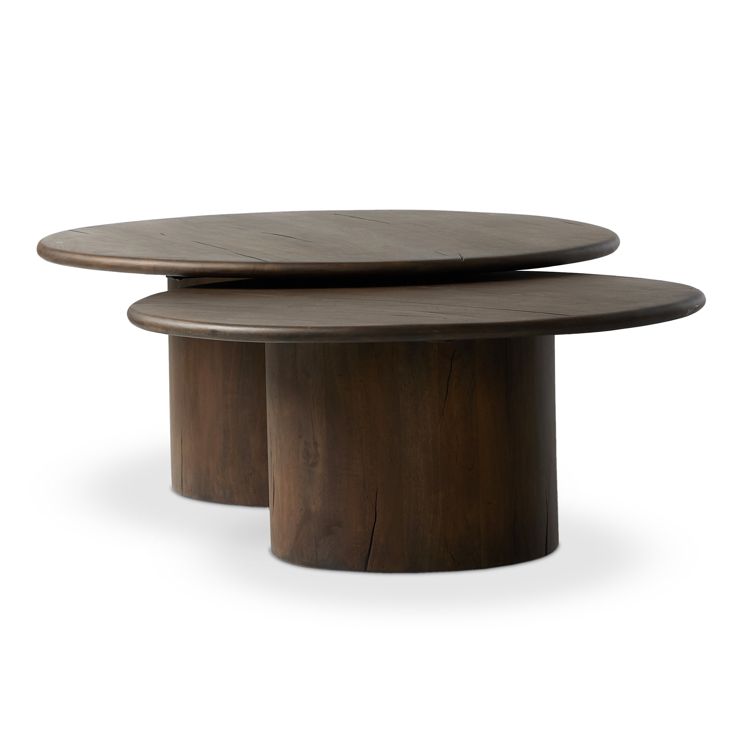Matteo Wood Coffee Table