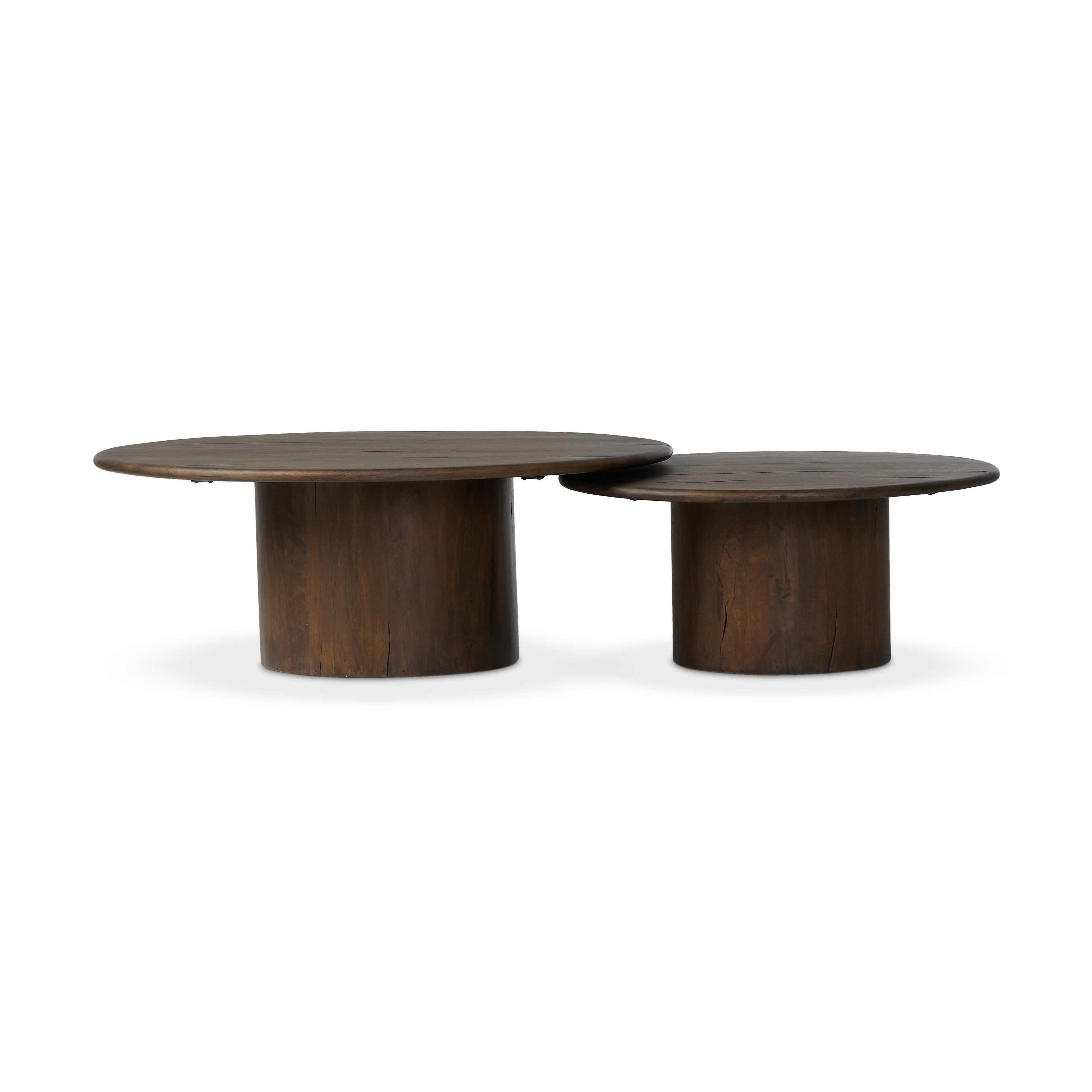 Matteo Wood Coffee Table
