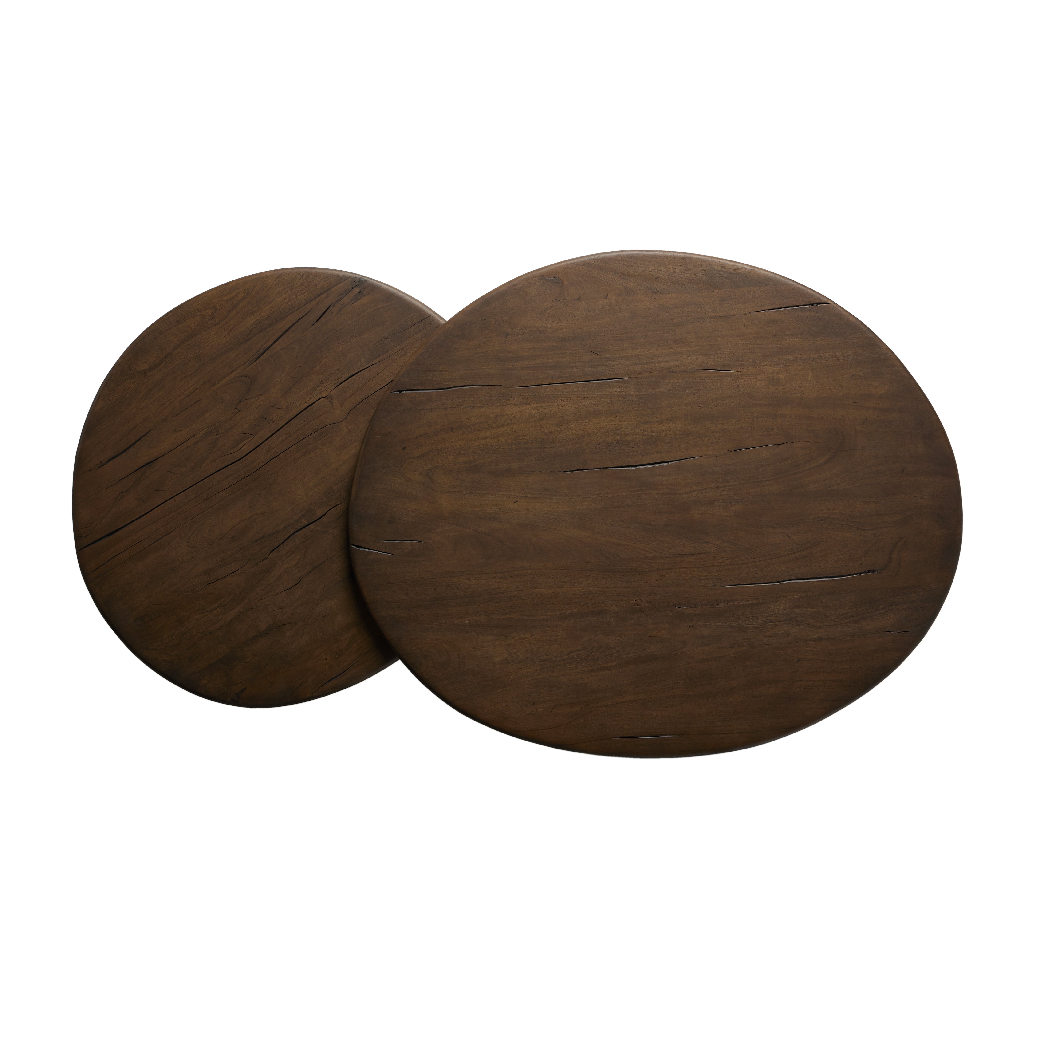 Matteo Wood Coffee Table