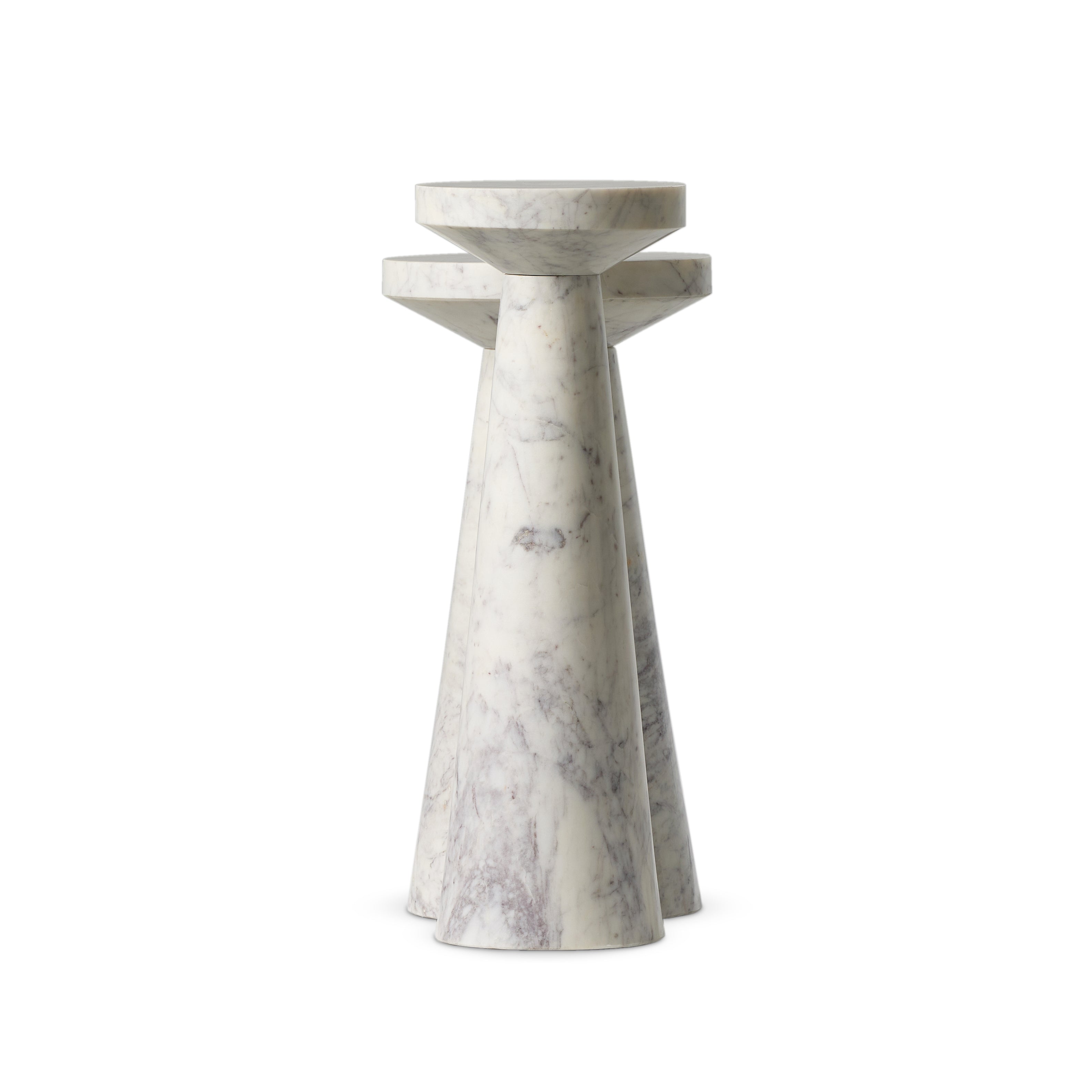 Mora Nesting End Table