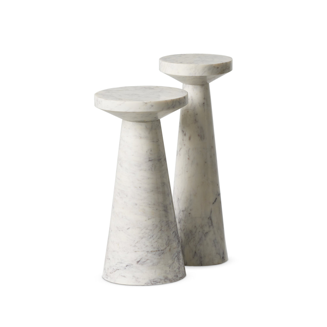 Mora Nesting End Table