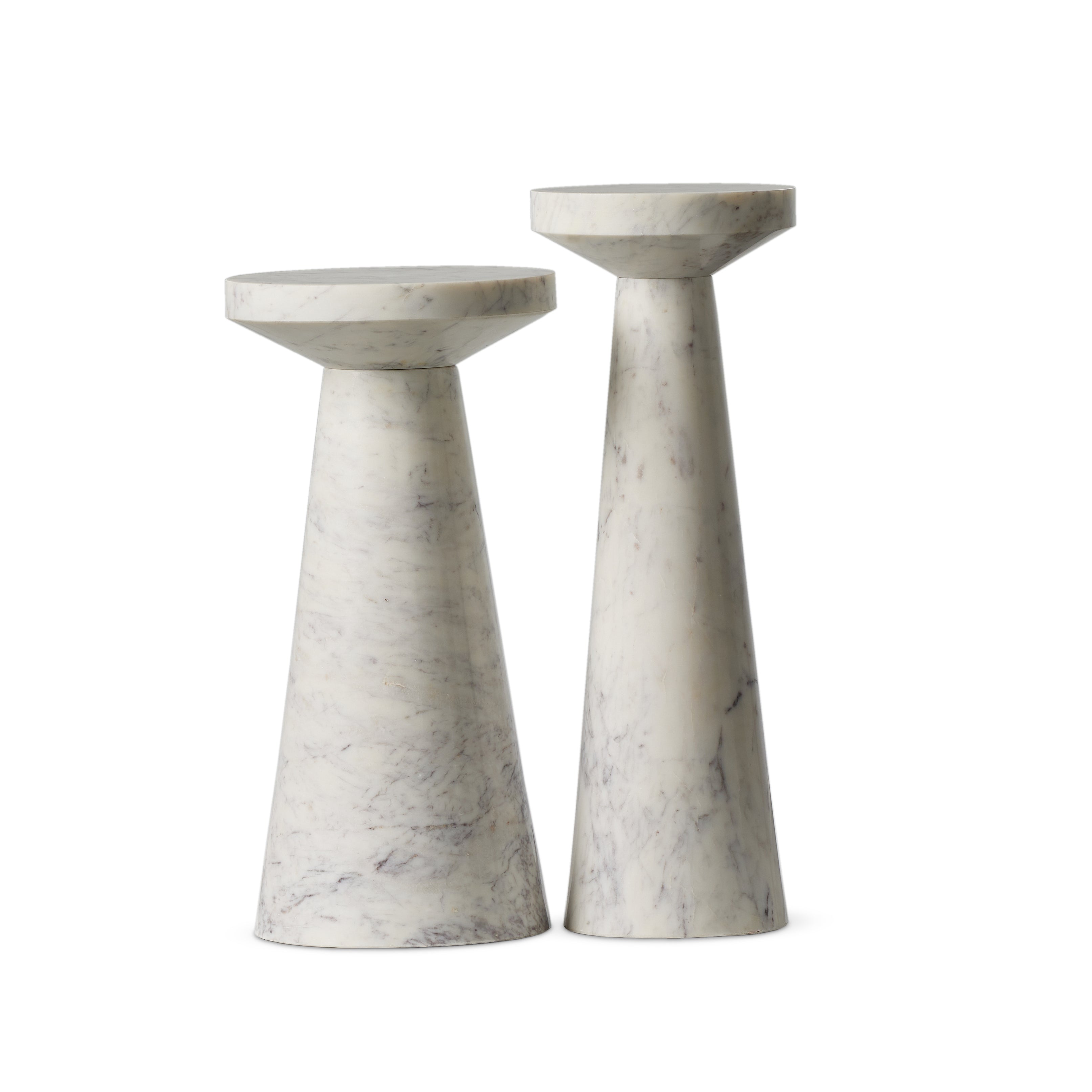 Mora Nesting End Table