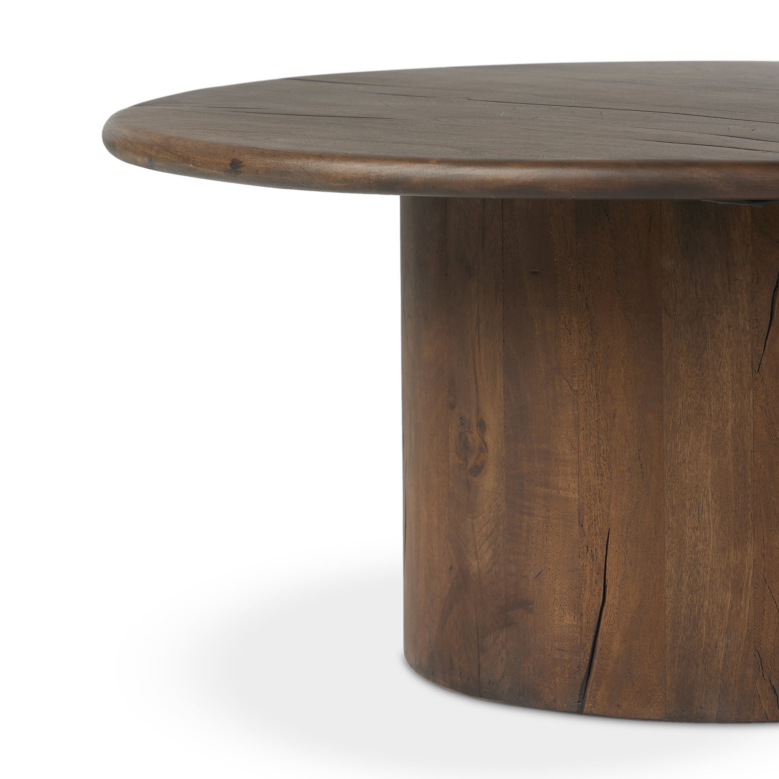 Matteo Wood Coffee Table