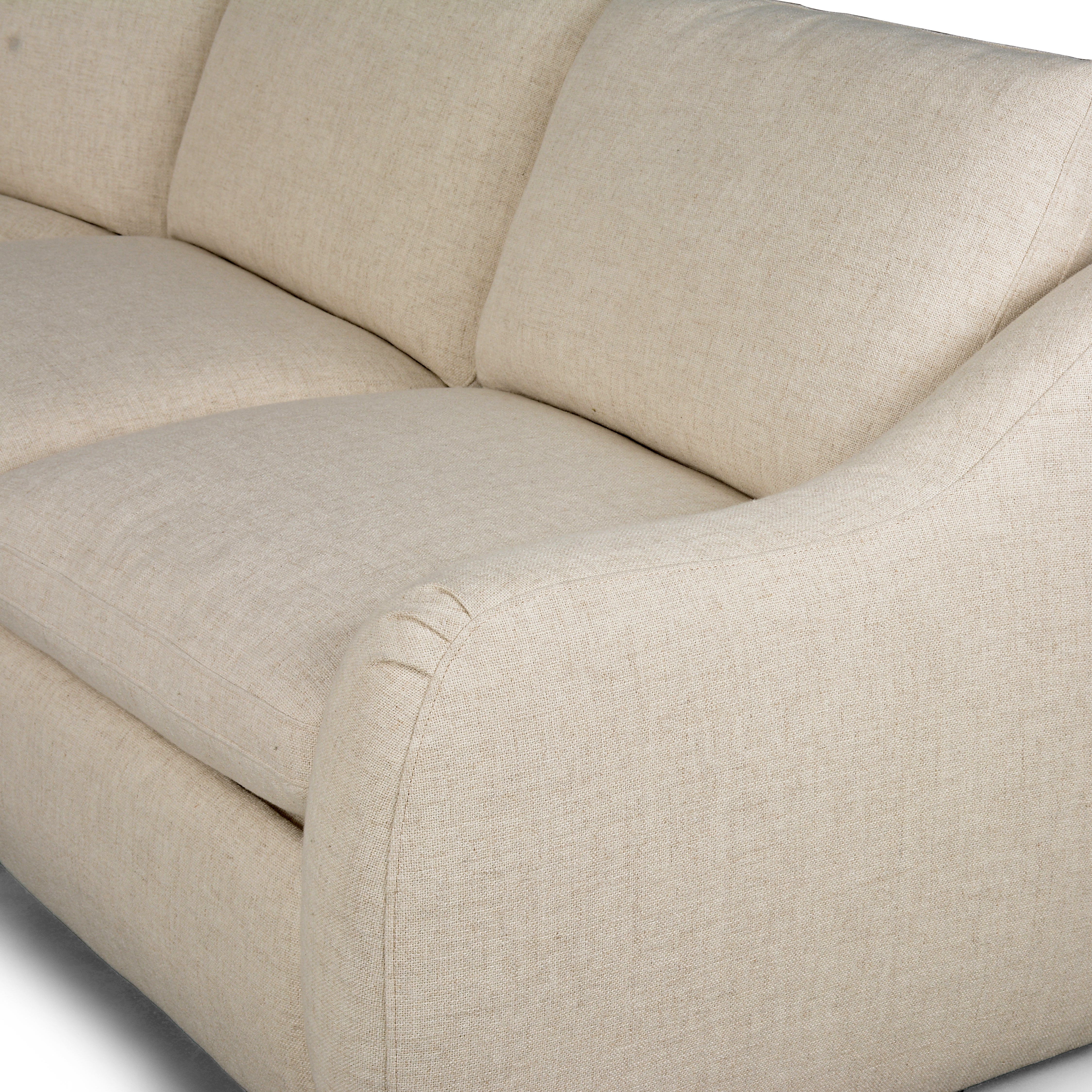 Chase Power Reclining 3-Piece Sectional