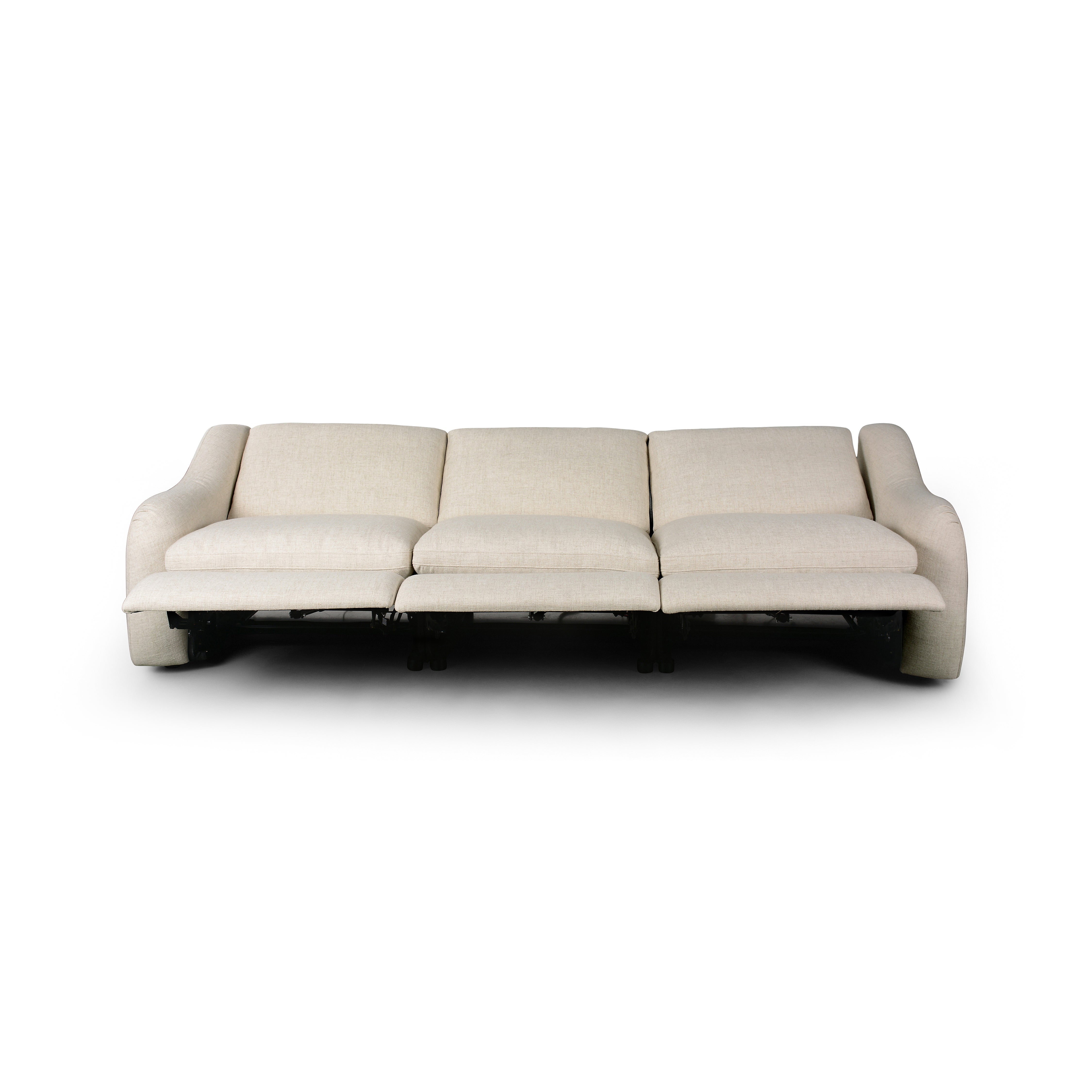 Chase Power Reclining 3-Piece Sectional
