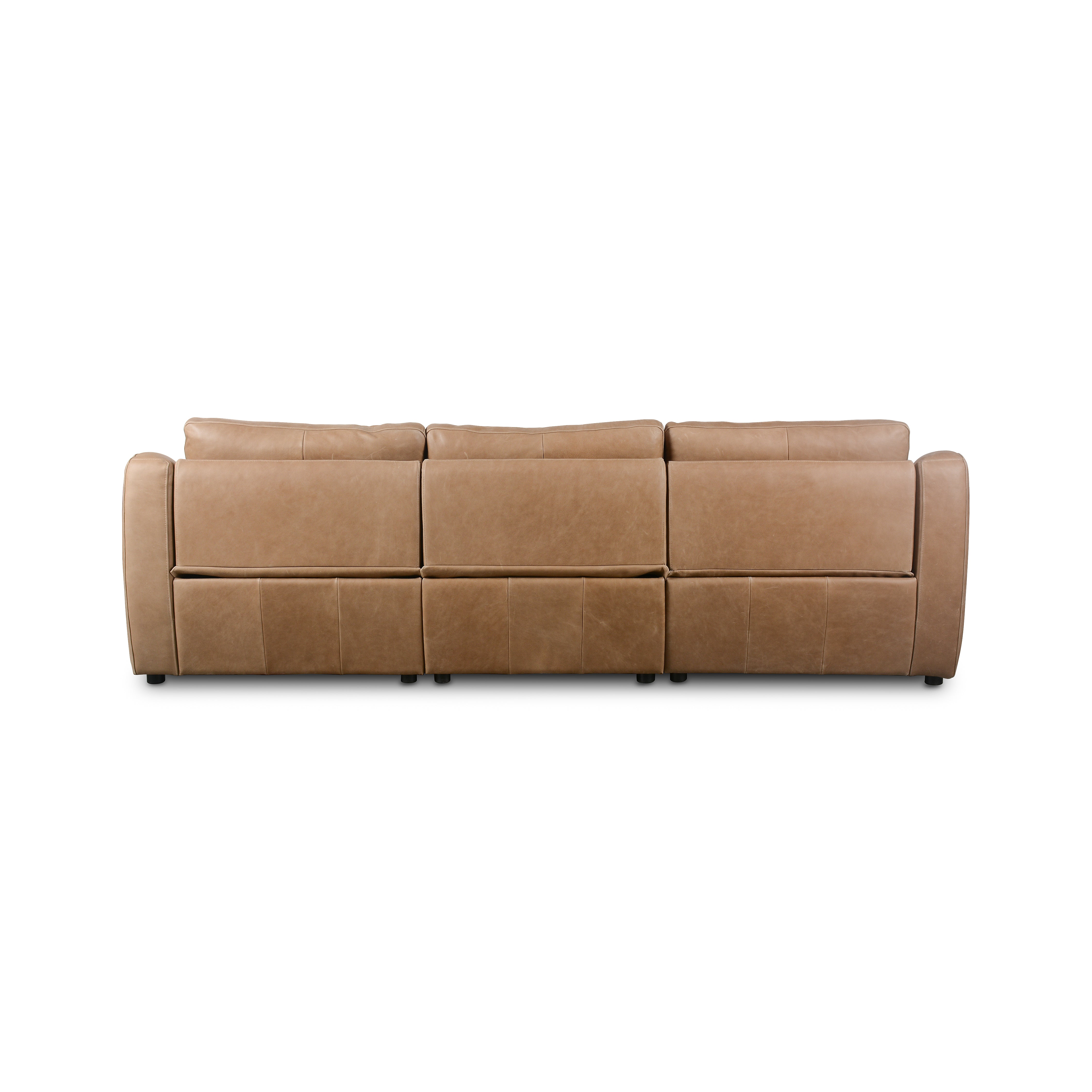 Chase Power Reclining 3-Piece Sectional