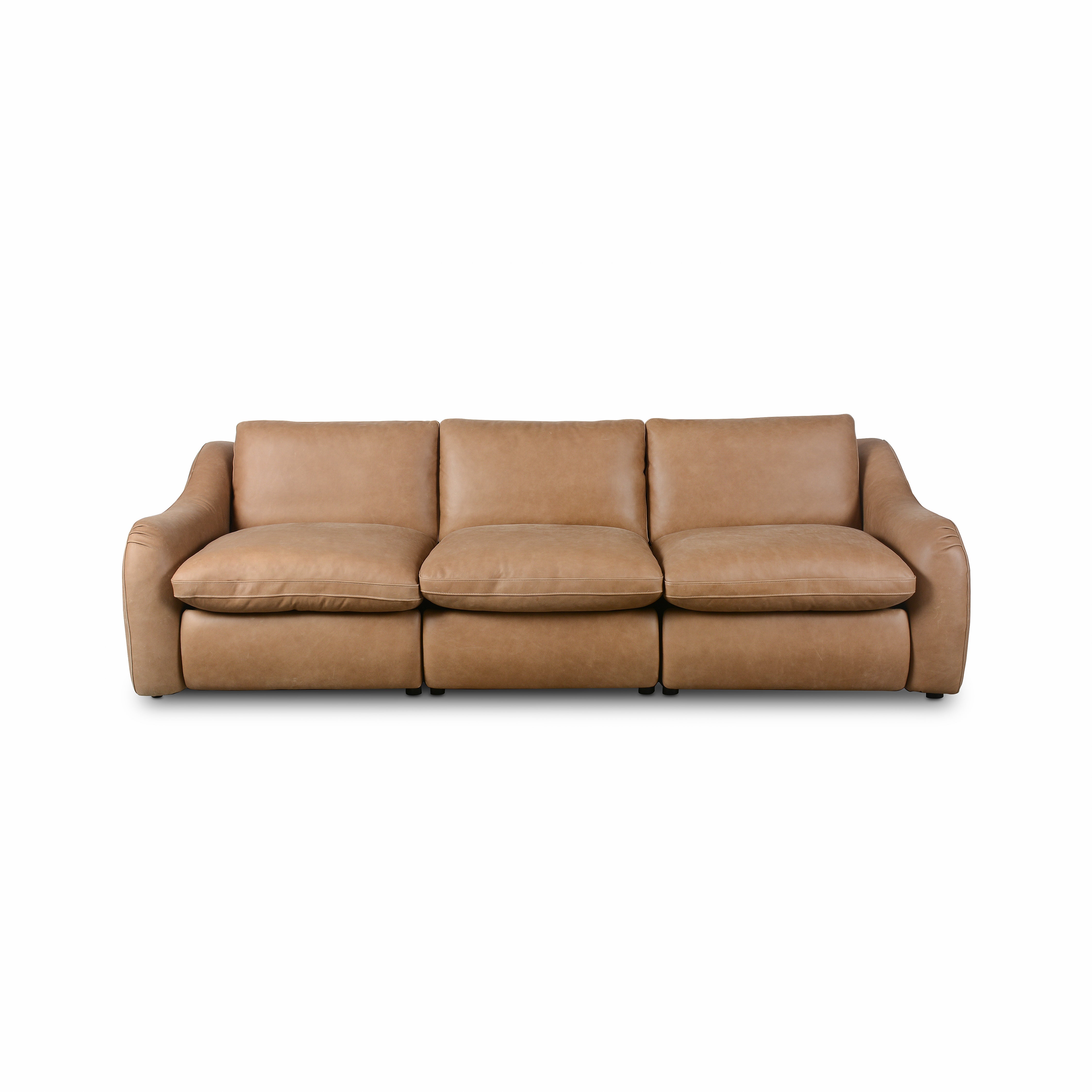 Chase Power Reclining 3-Piece Sectional