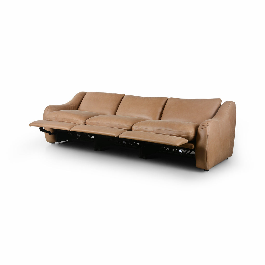 Chase Power Reclining 3-Piece Sectional