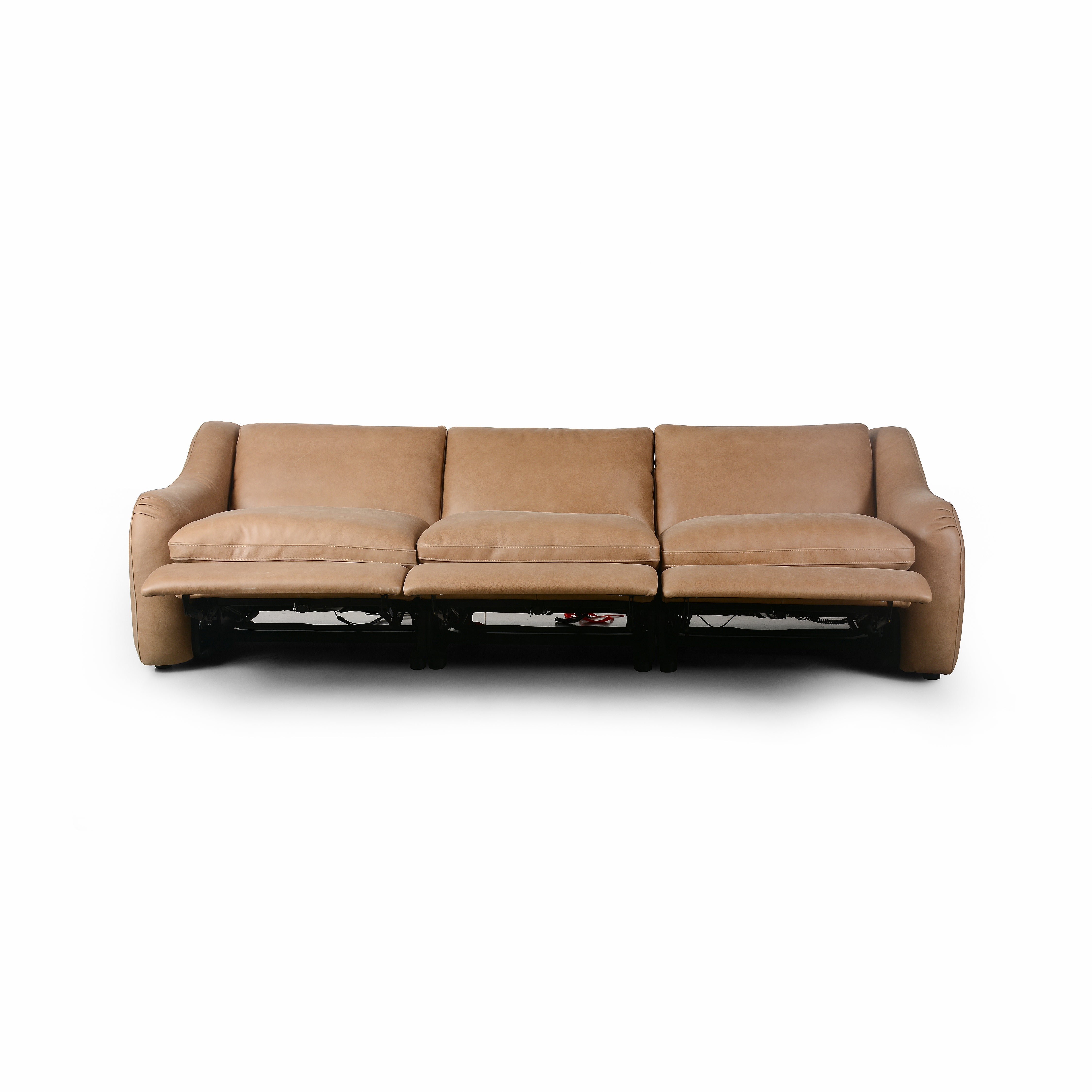 Chase Power Reclining 3-Piece Sectional