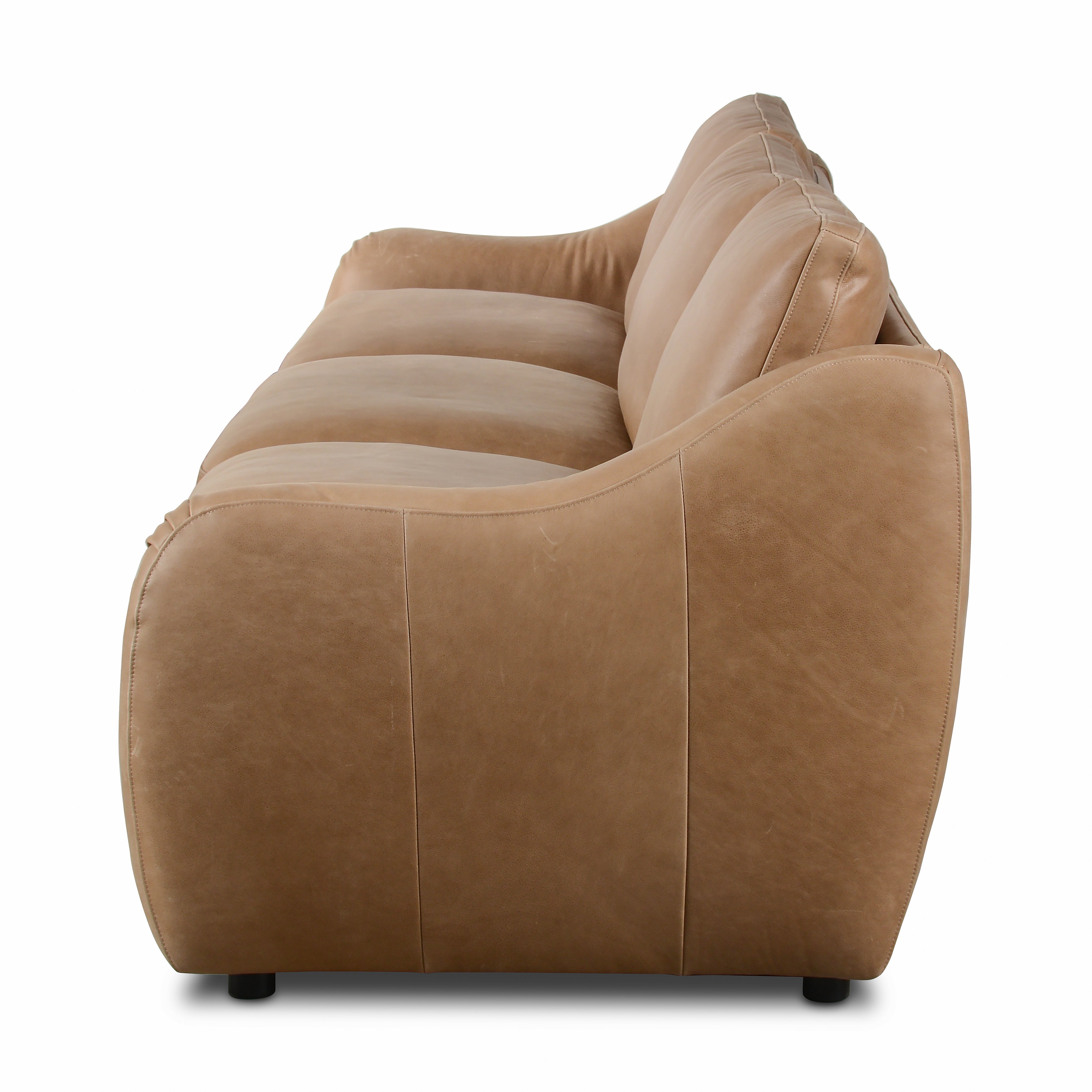 Chase Power Reclining 3-Piece Sectional