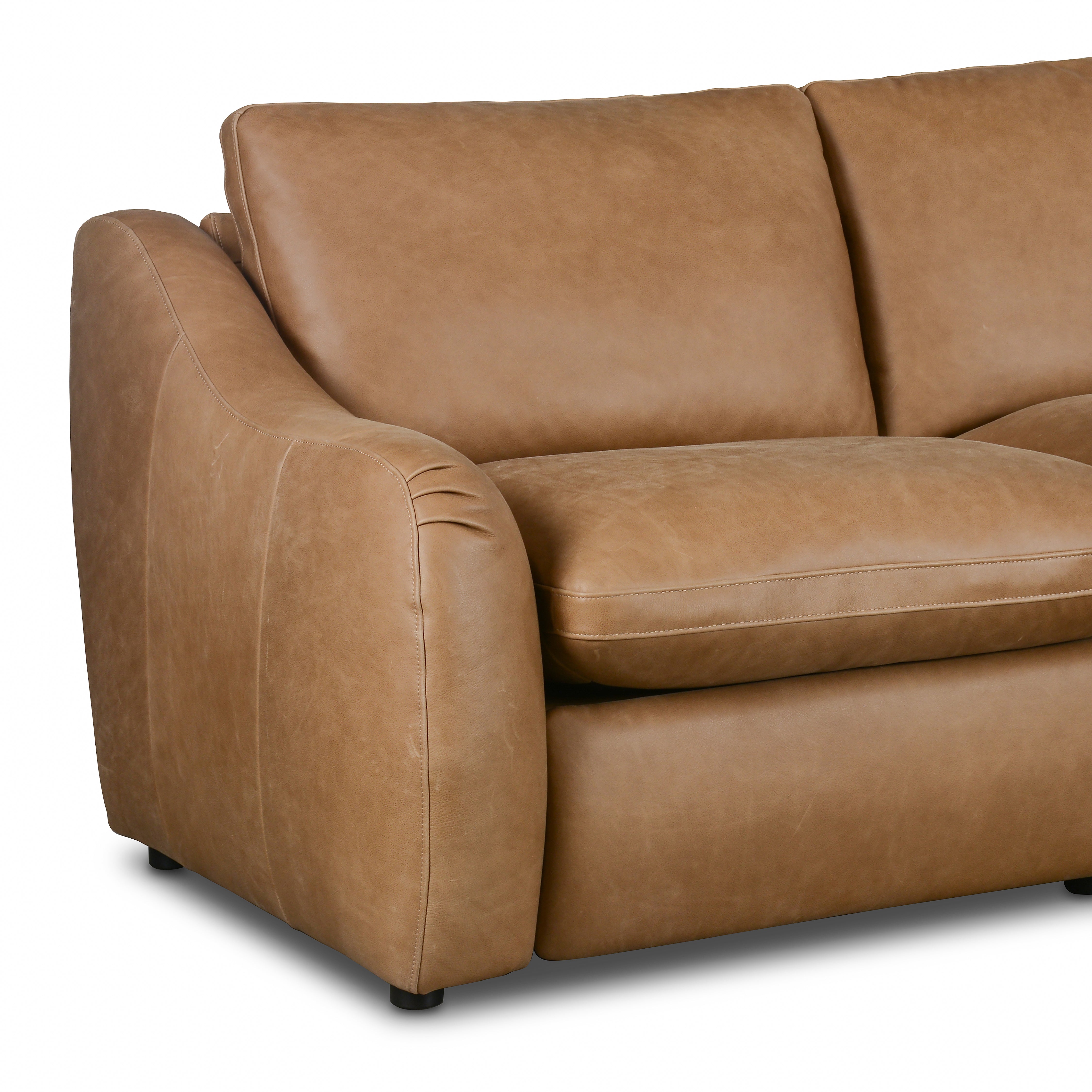 Chase Power Reclining 5-Piece Sectional