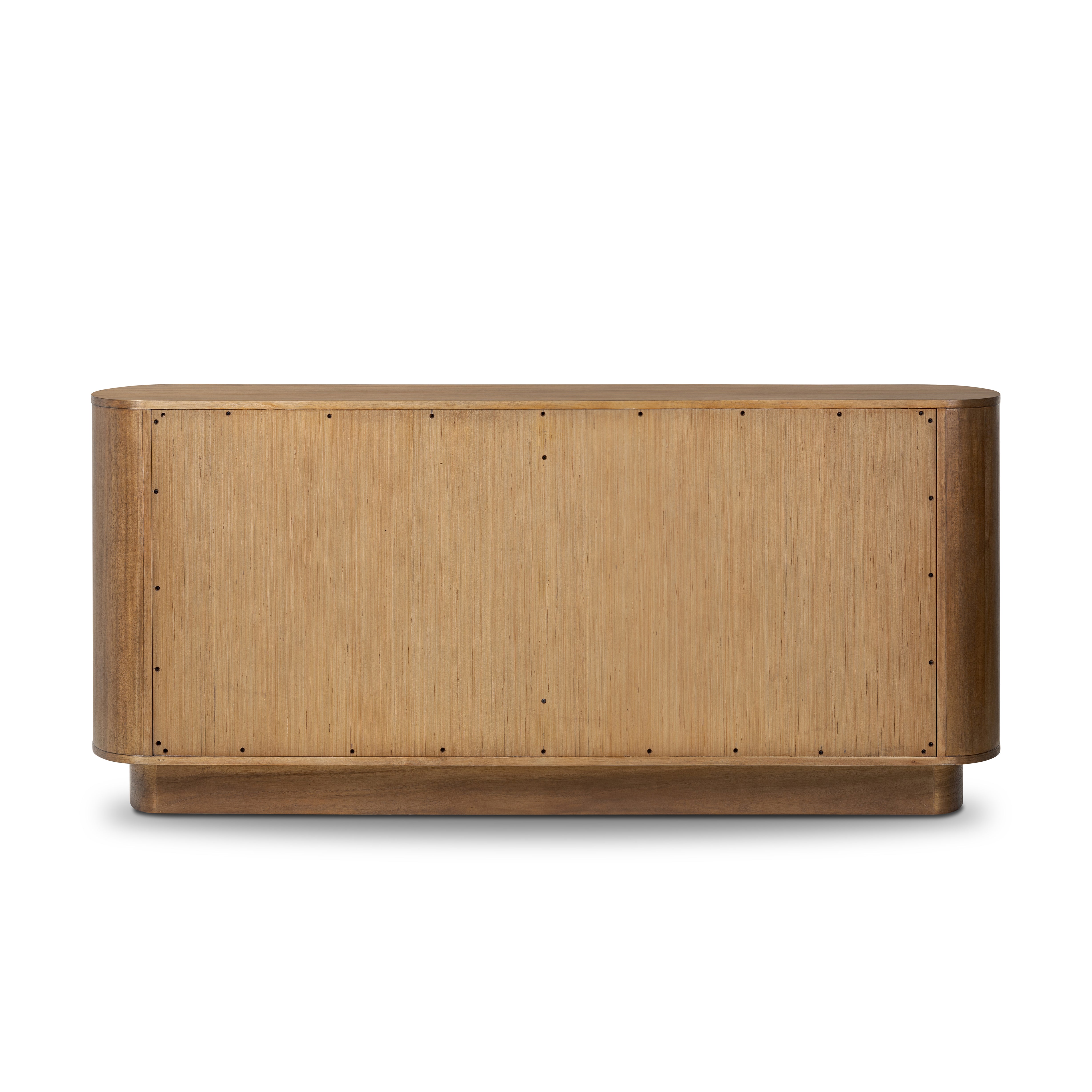 Paloma 6 Drawer Dresser