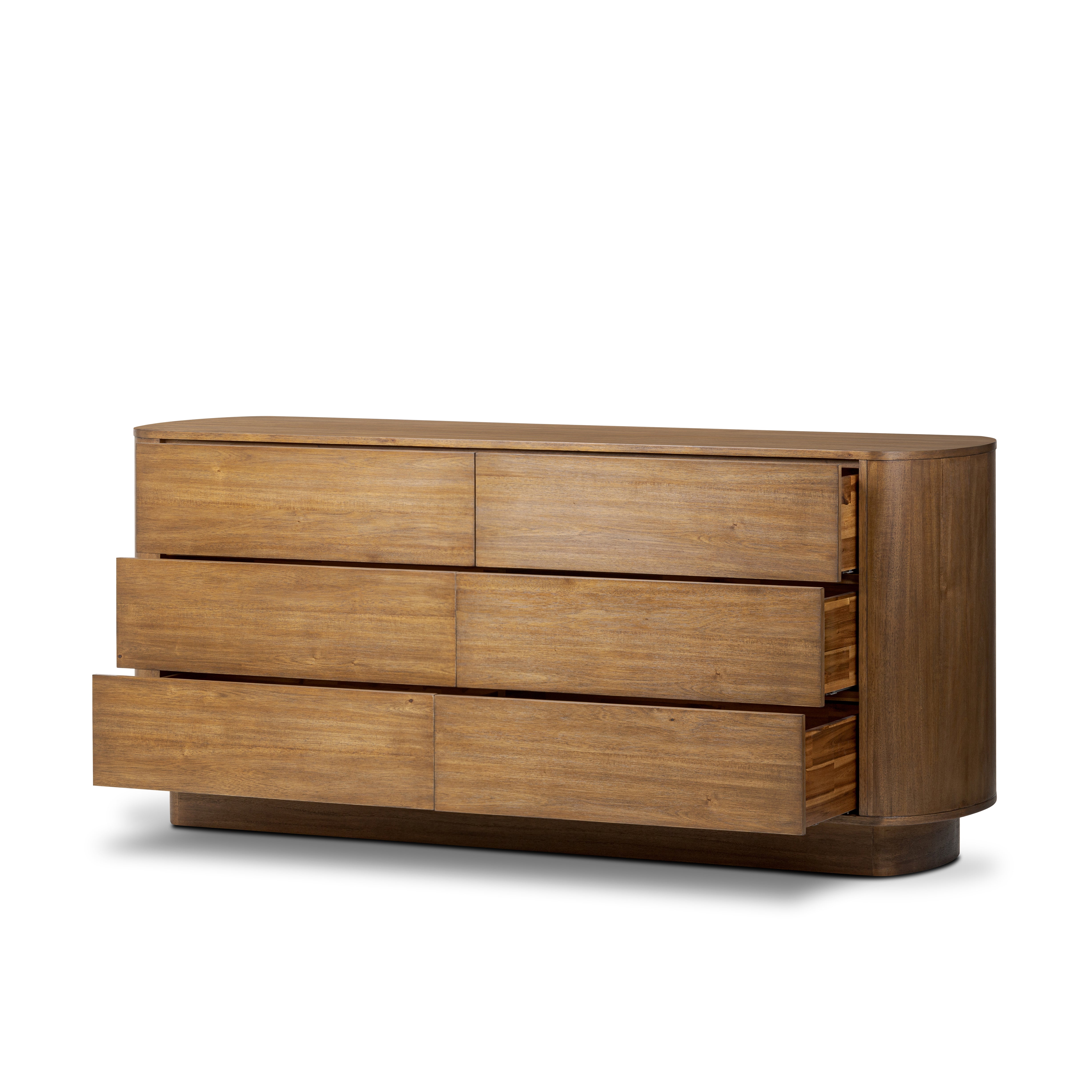 Paloma 6 Drawer Dresser