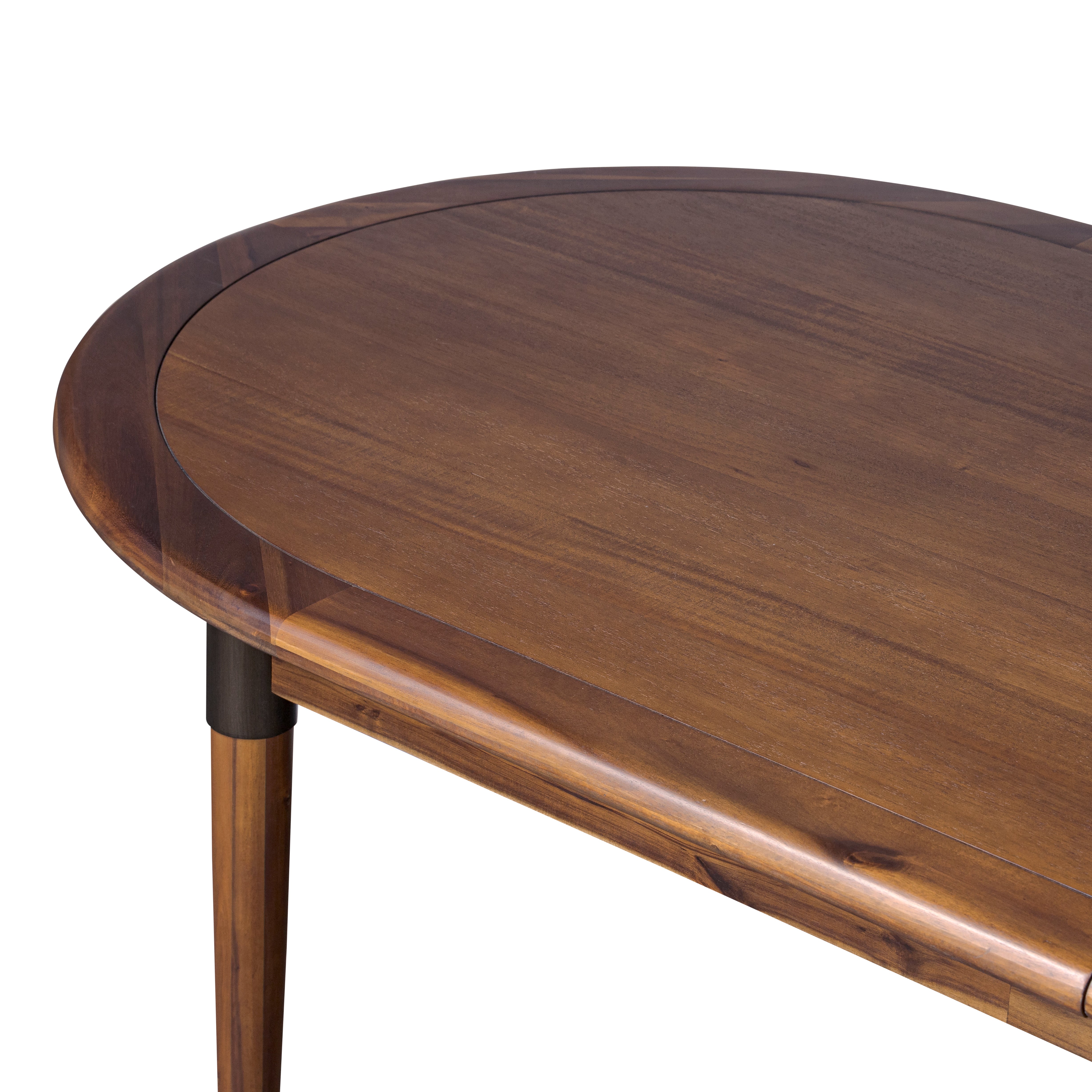 Piper Oval Extension Dining Table