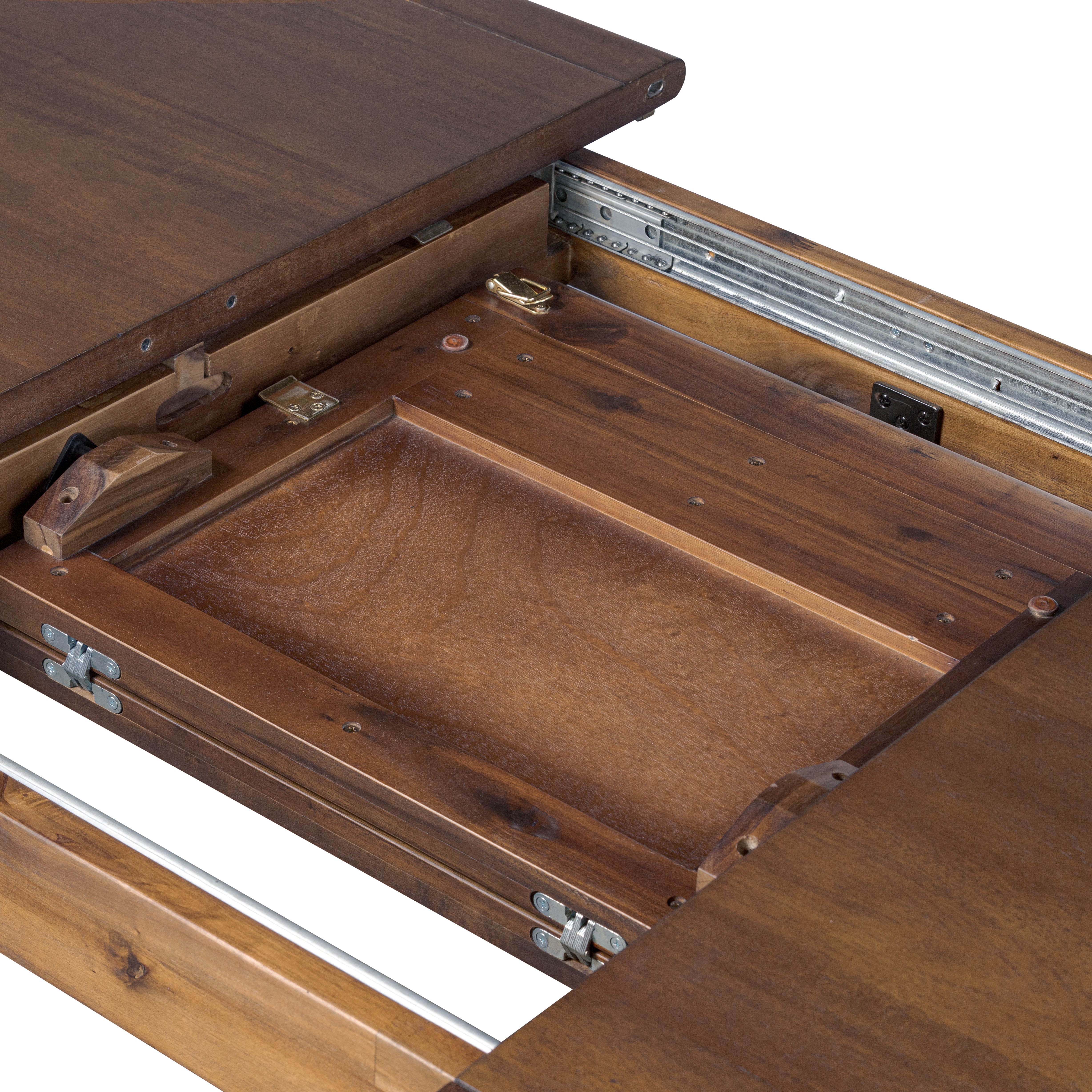 Piper Oval Extension Dining Table