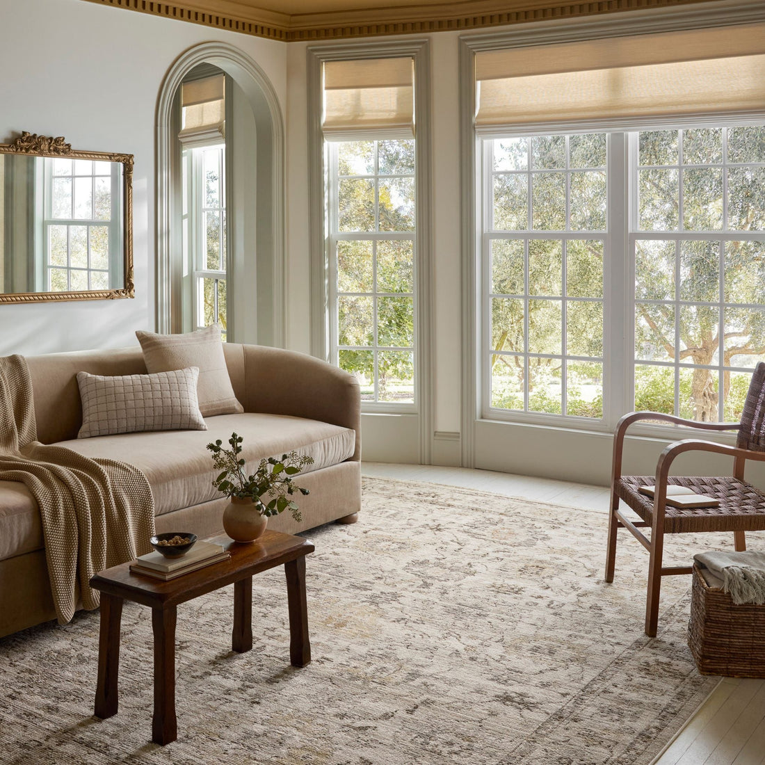 Pace Natural Stone Rug