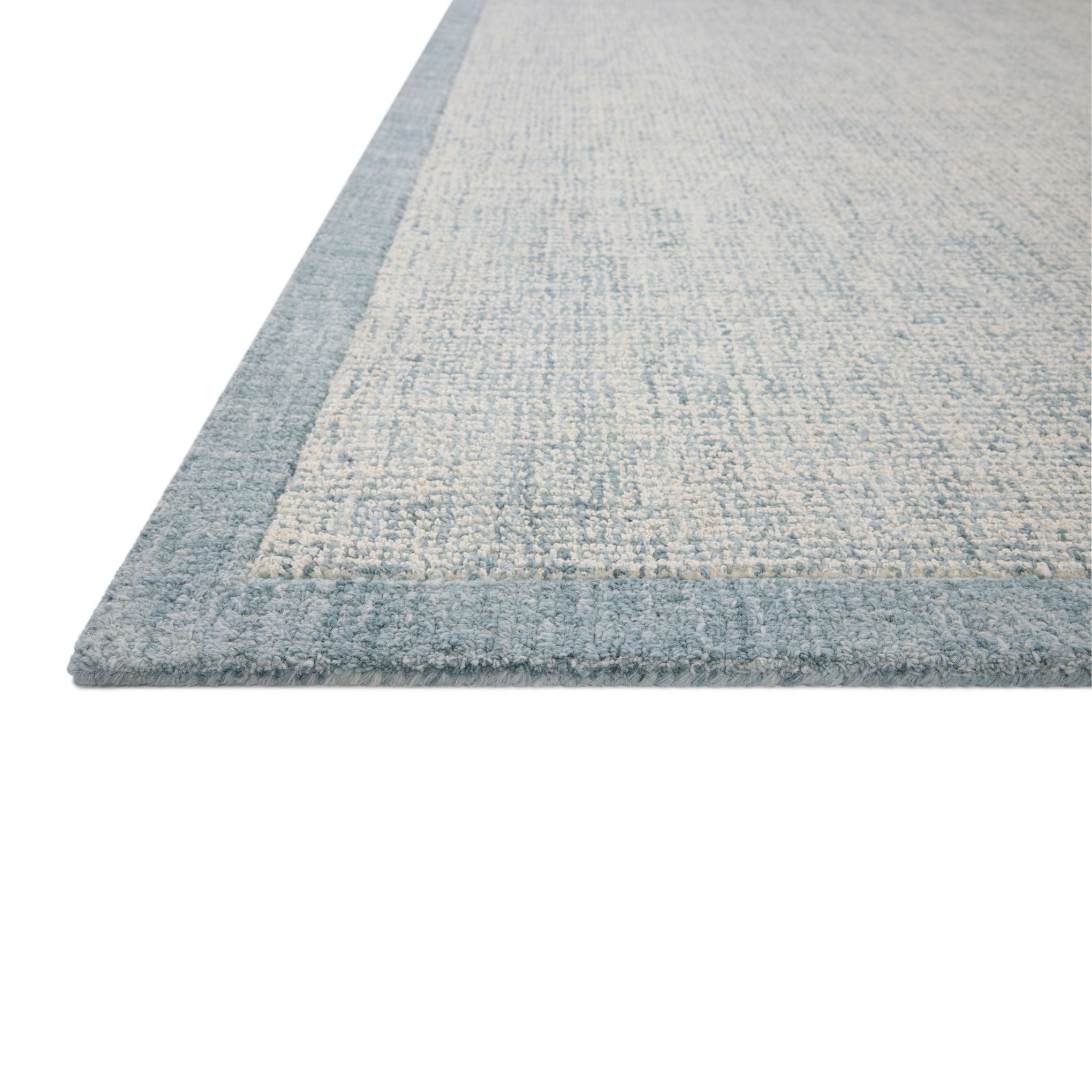 Henley Ivory Blue Rug