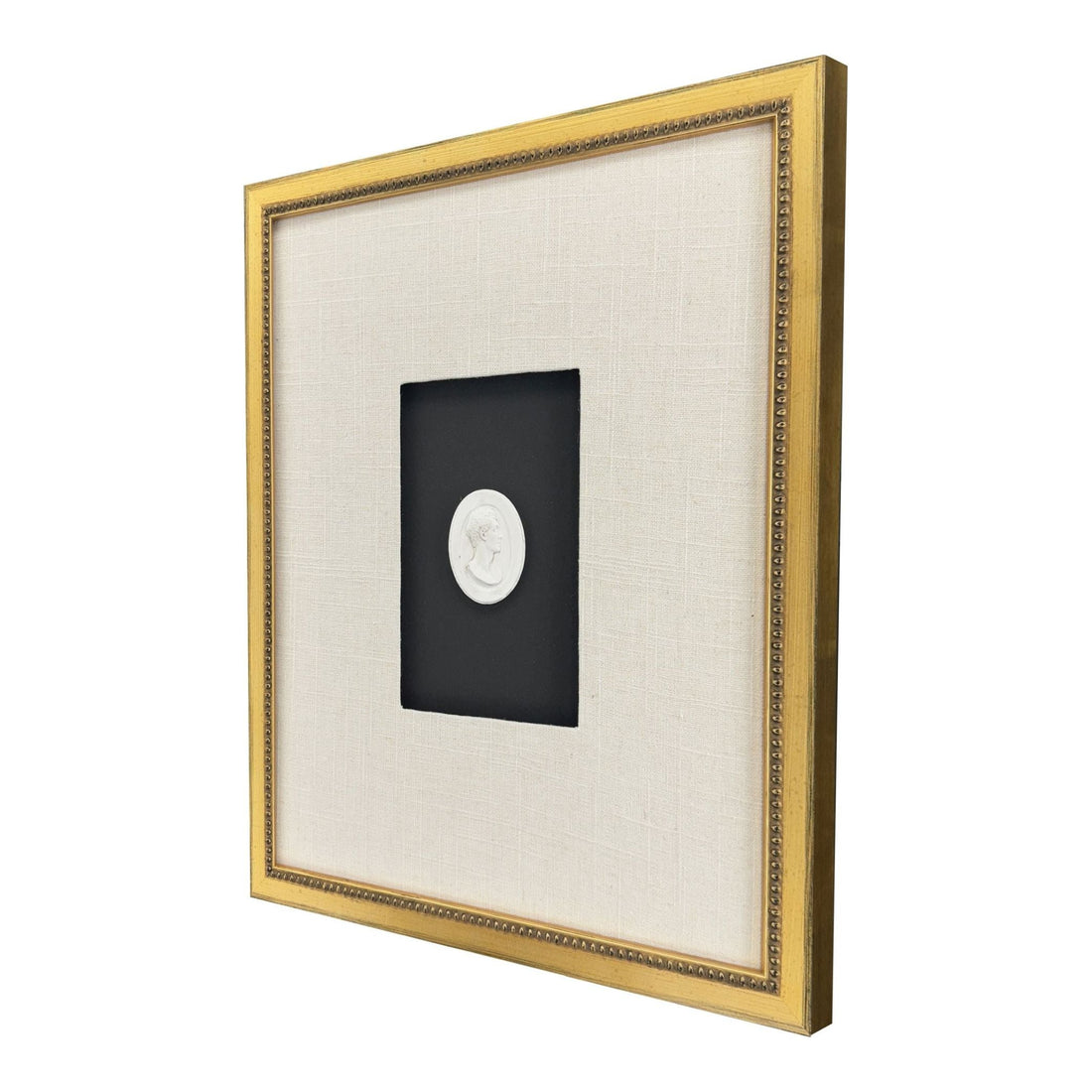 Framed Intaglio I