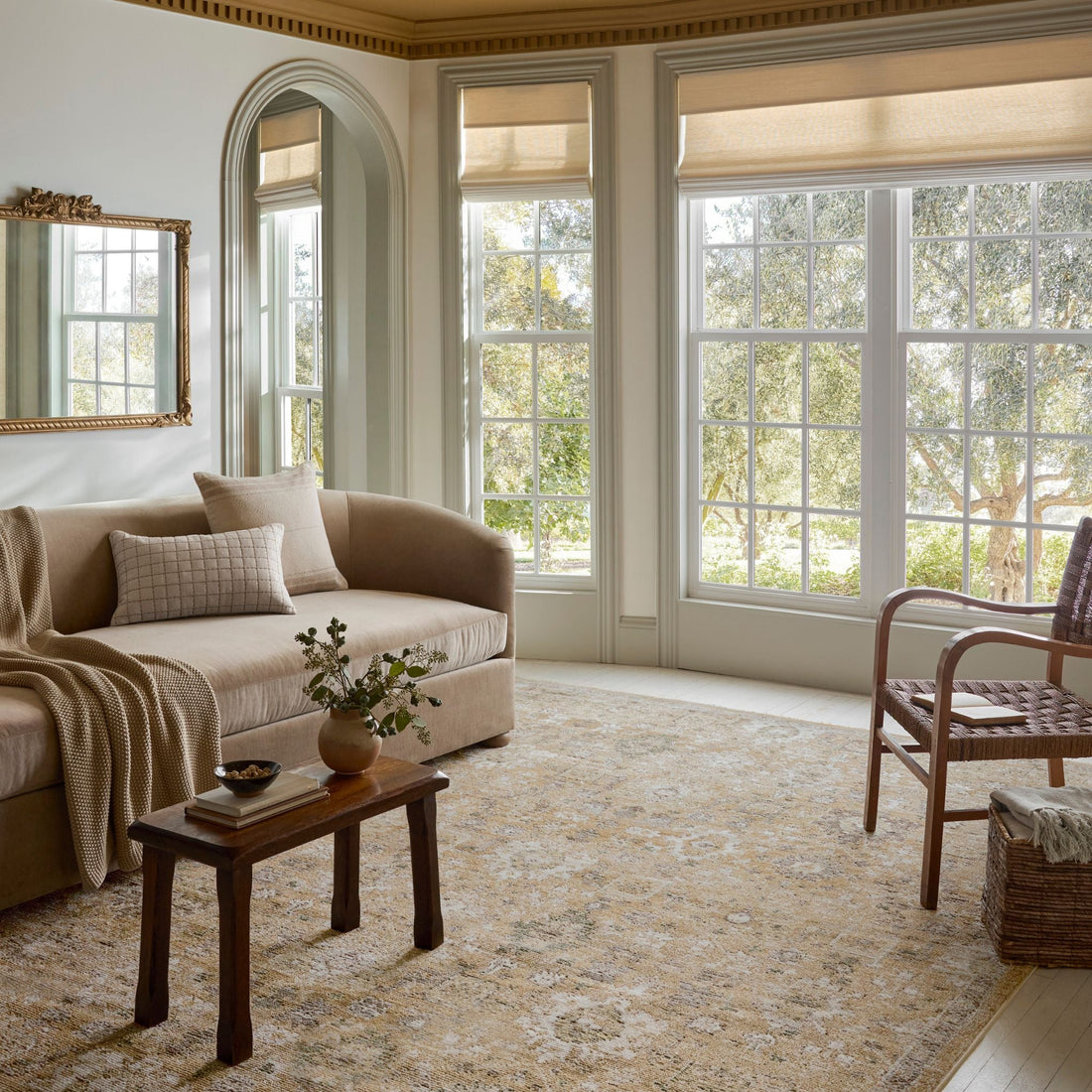 Pace Sunset Stone Rug
