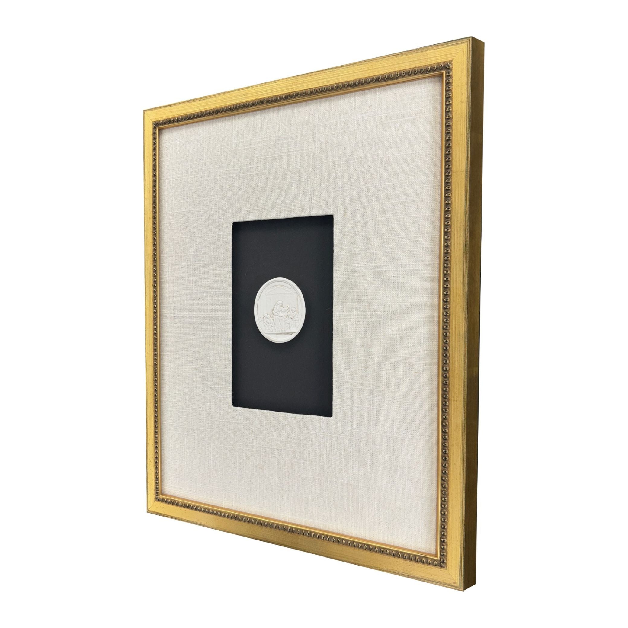 Framed Intaglio II