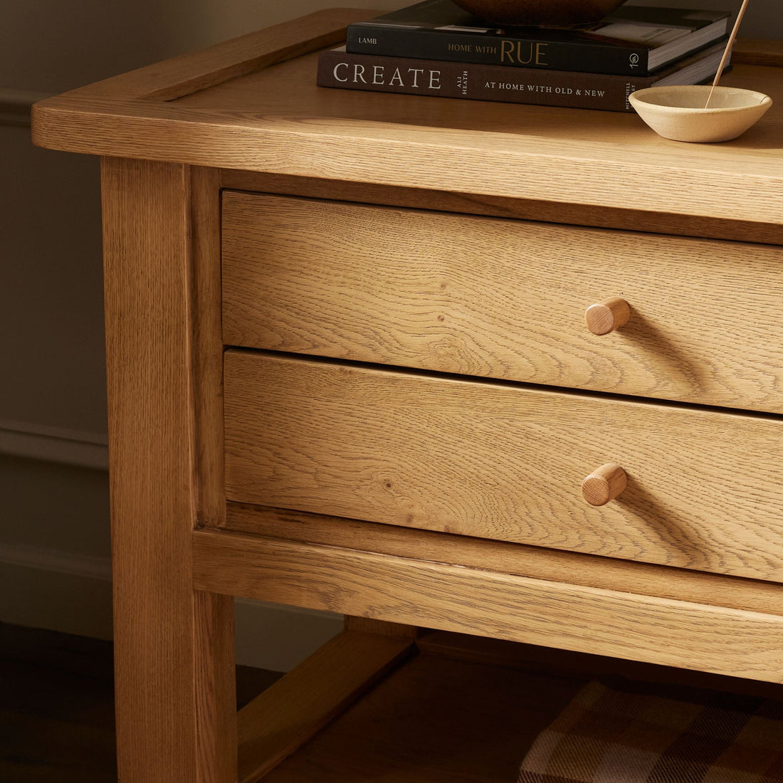 Evans Nightstand
