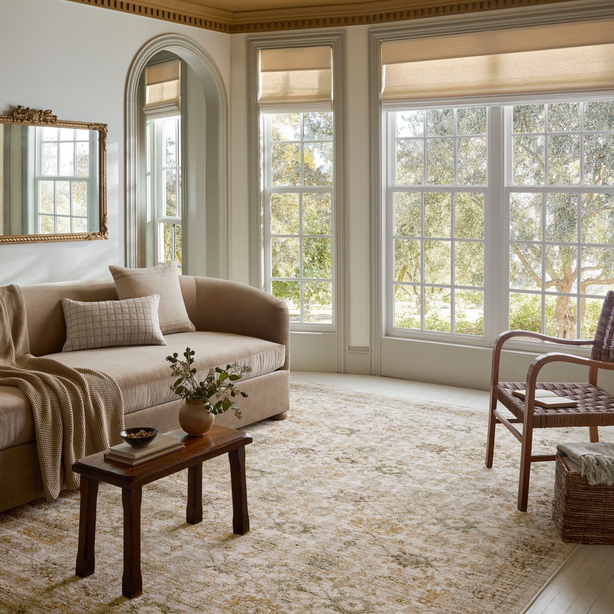 Pace Natural Multi Rug
