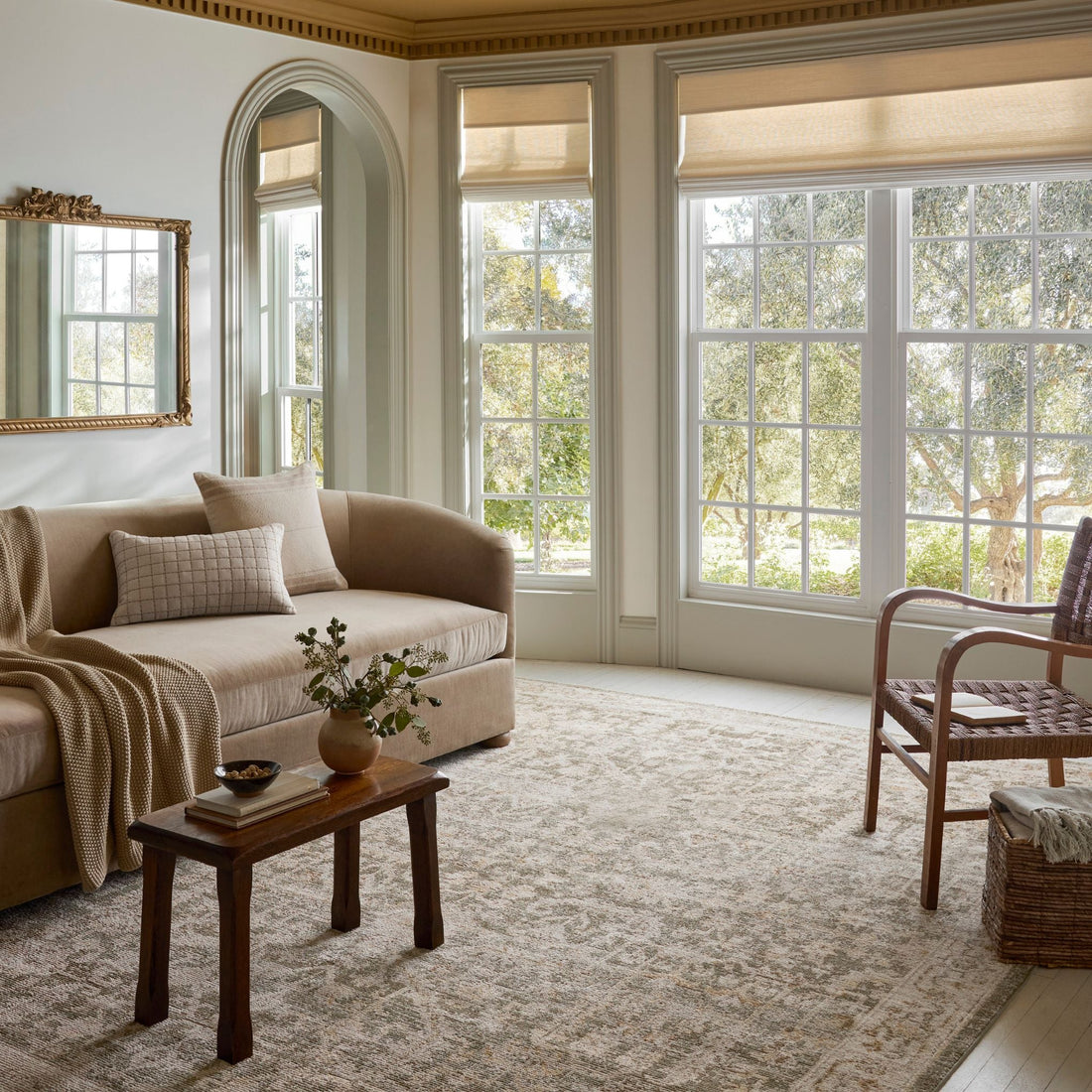 Pace Forrest Natural Rug