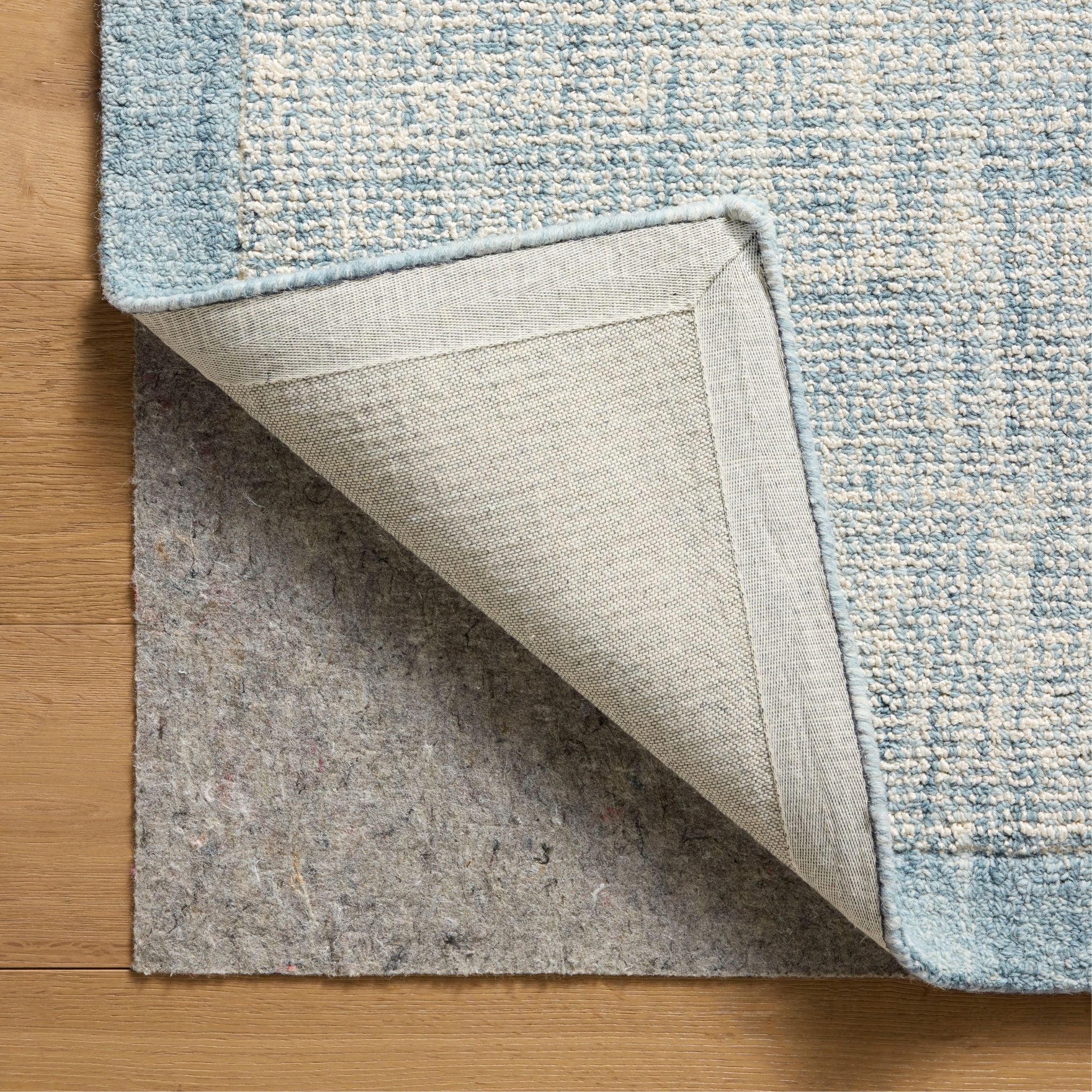 Henley Ivory Blue Rug