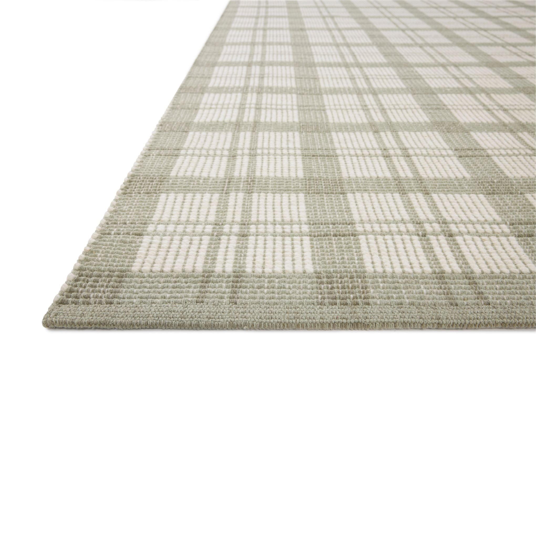 Ryder Sage Ivory  Rug