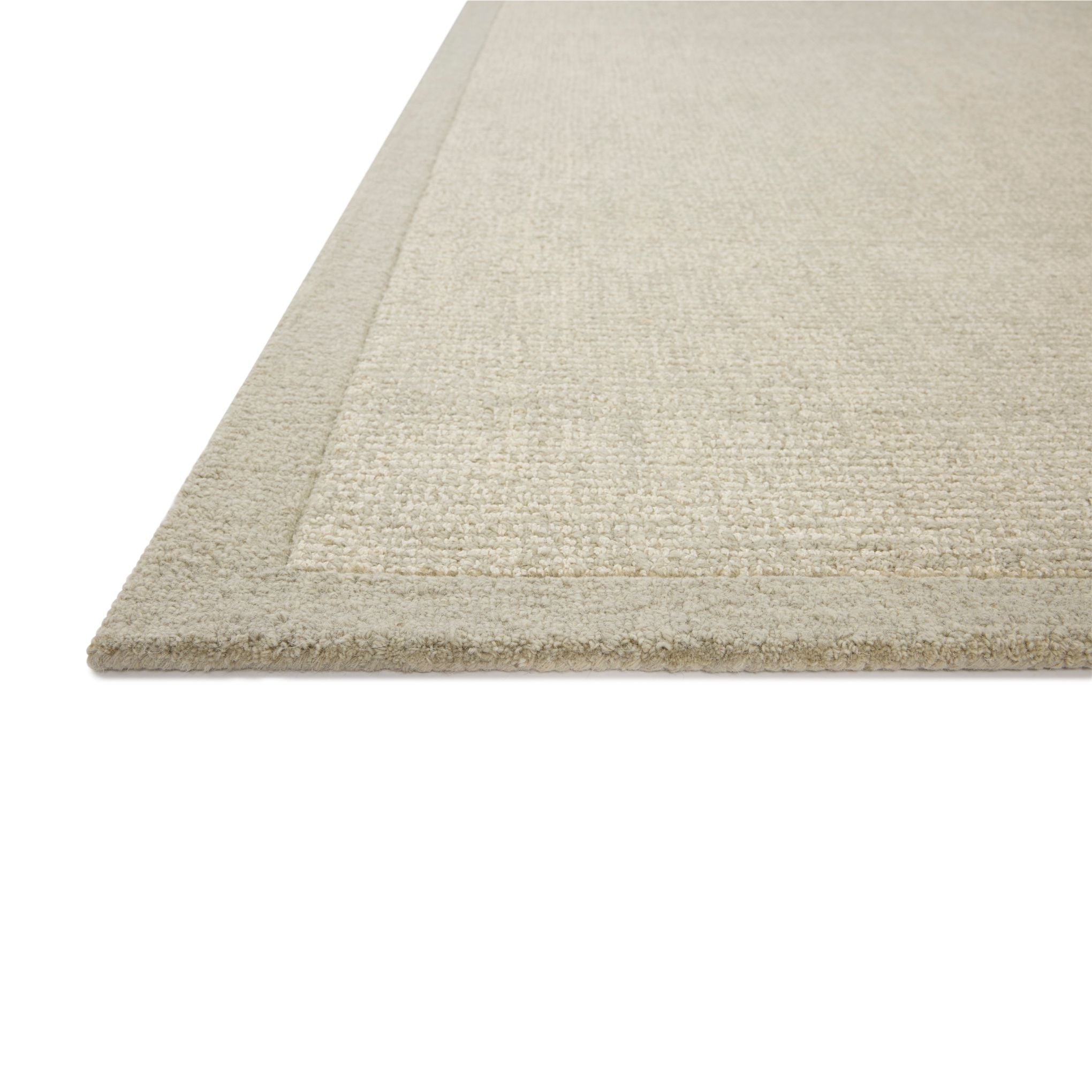 Henley Ivory Silver Rug
