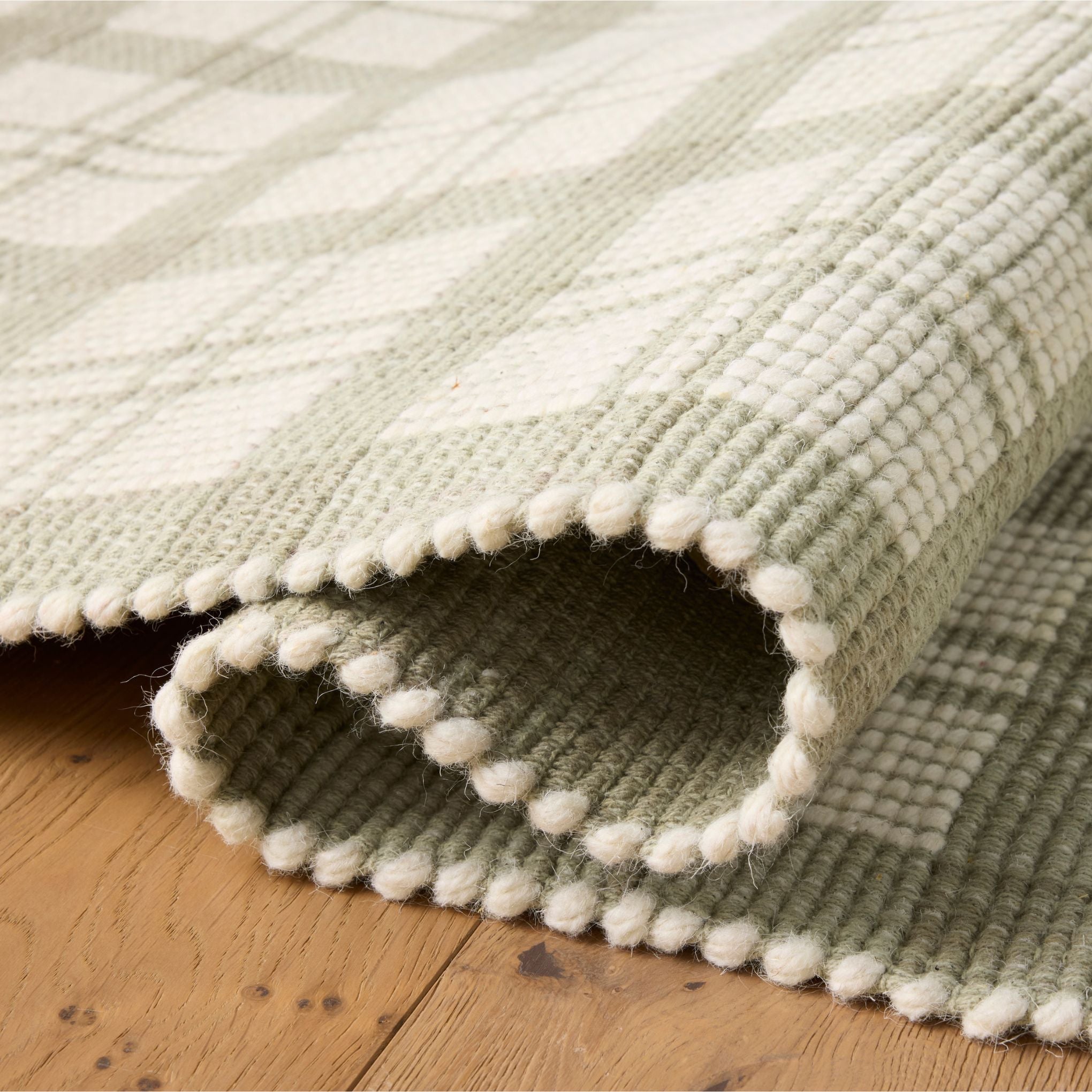 Ryder Sage Ivory  Rug