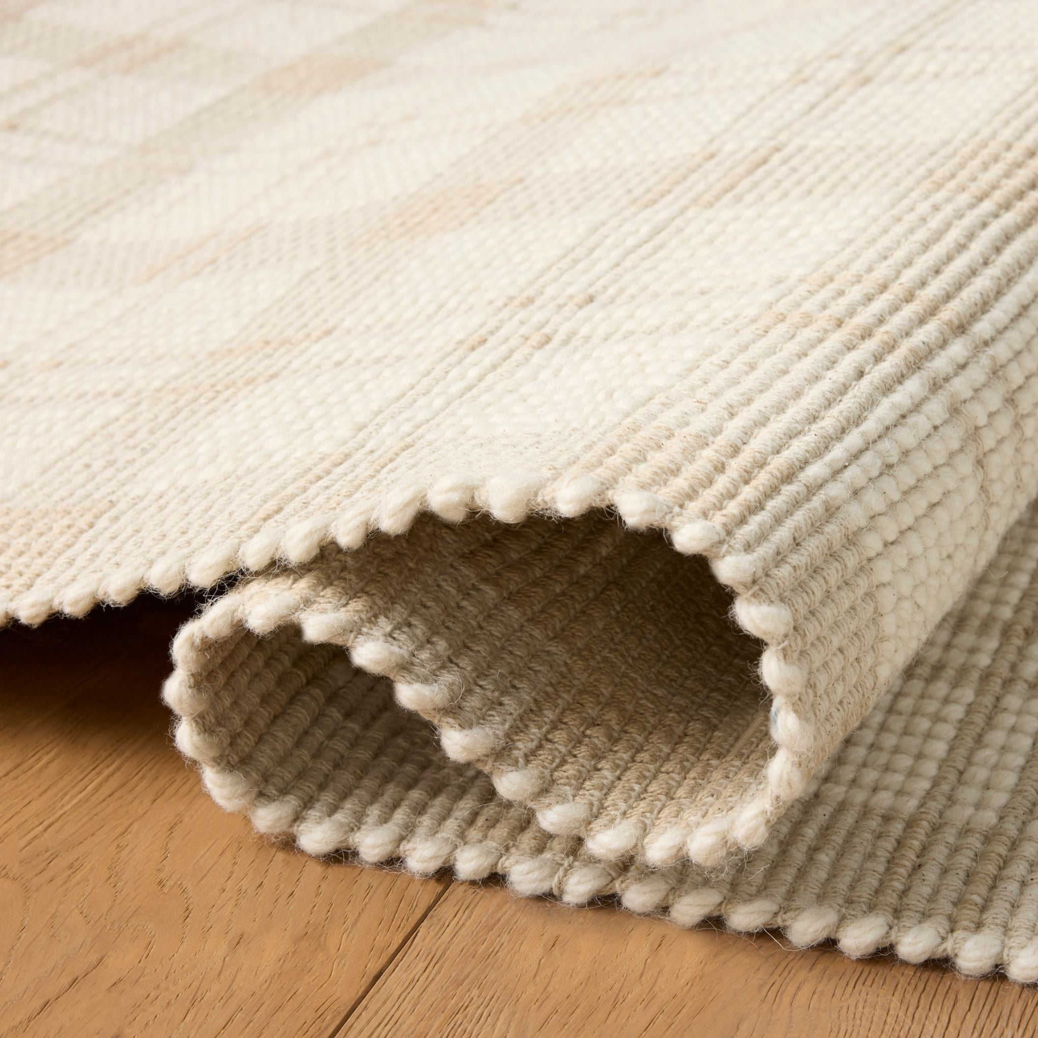 Ryder Beige Ivory Rug
